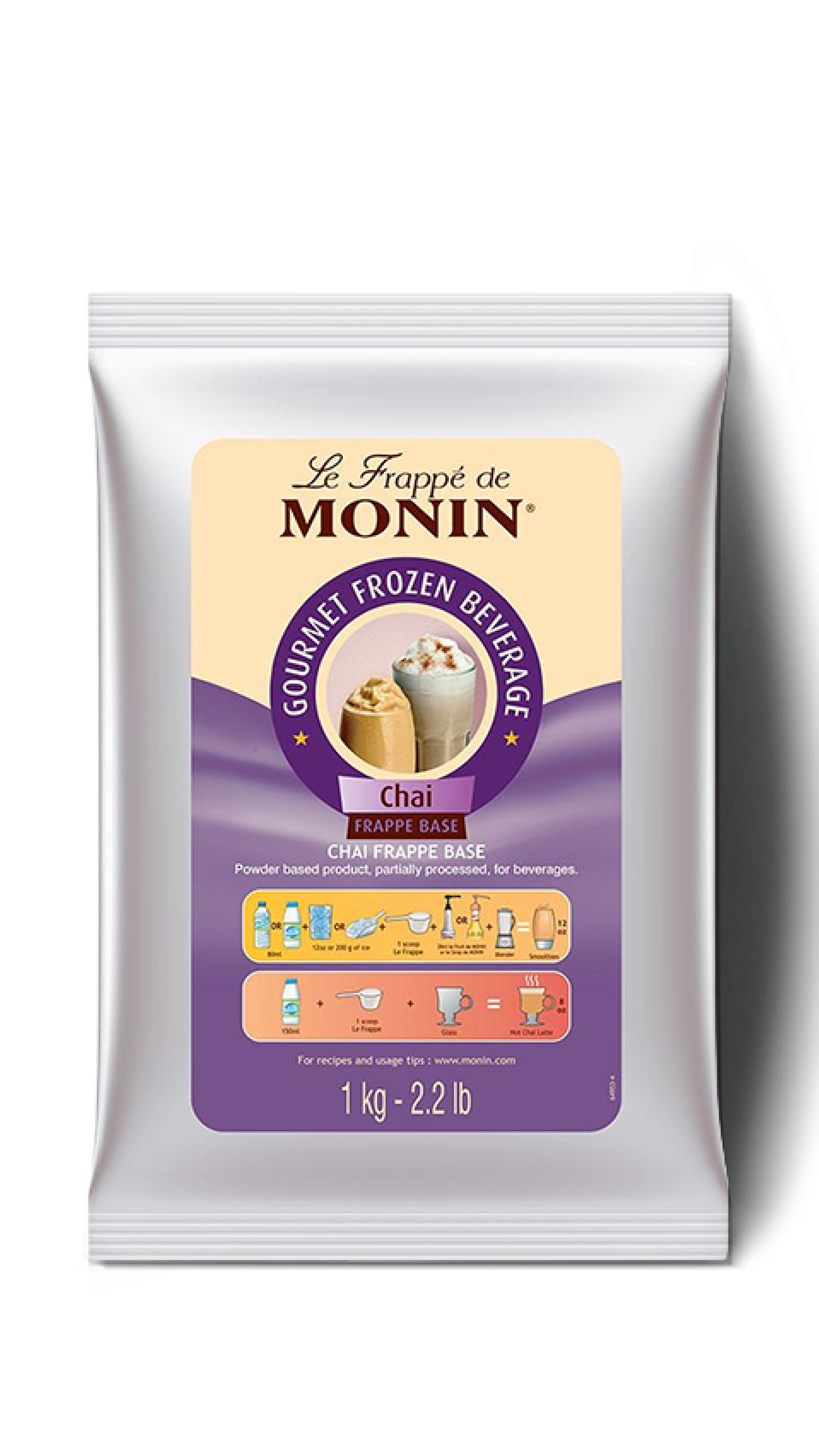 Frappe Powder Base