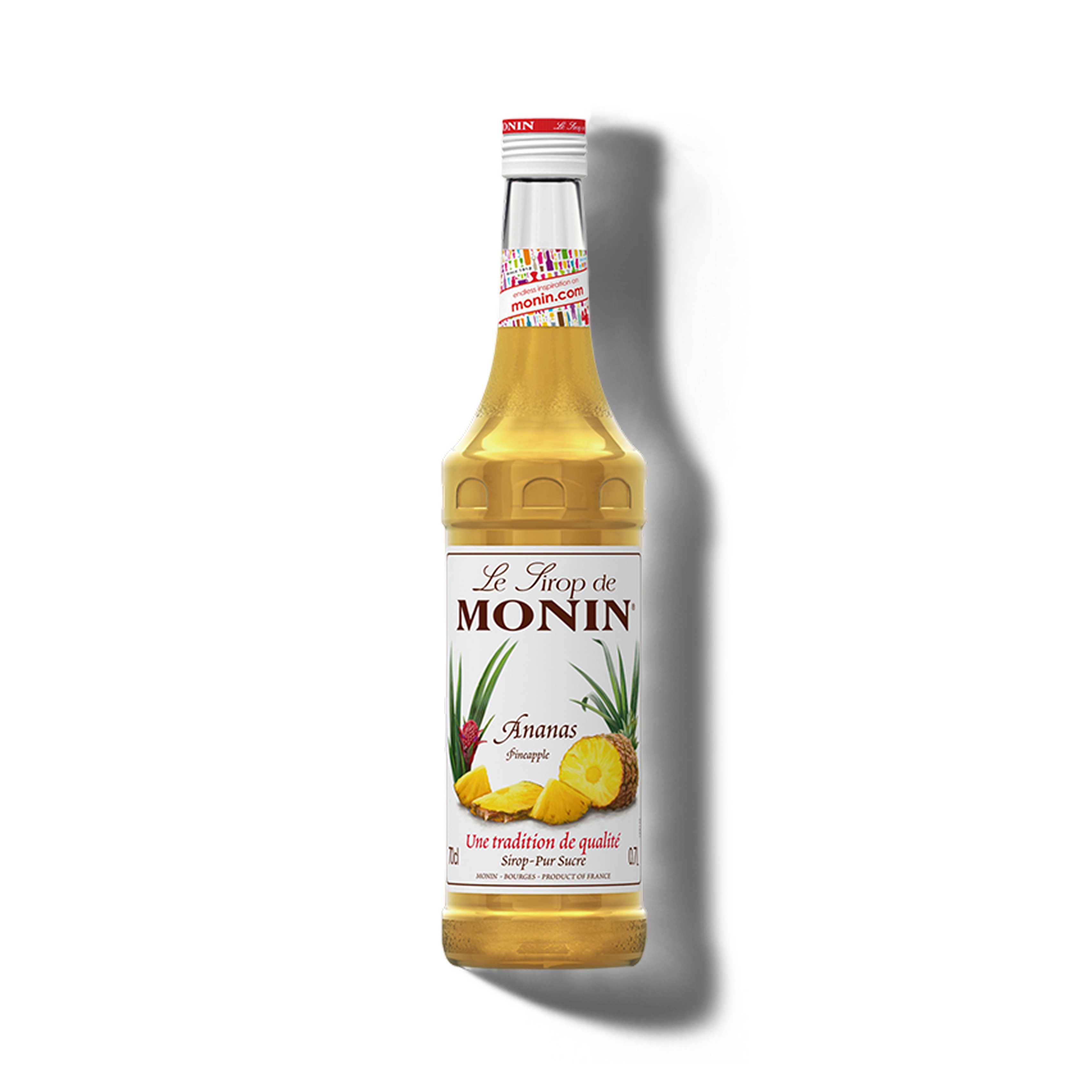 Pineapple Syrup파인애플 시럽