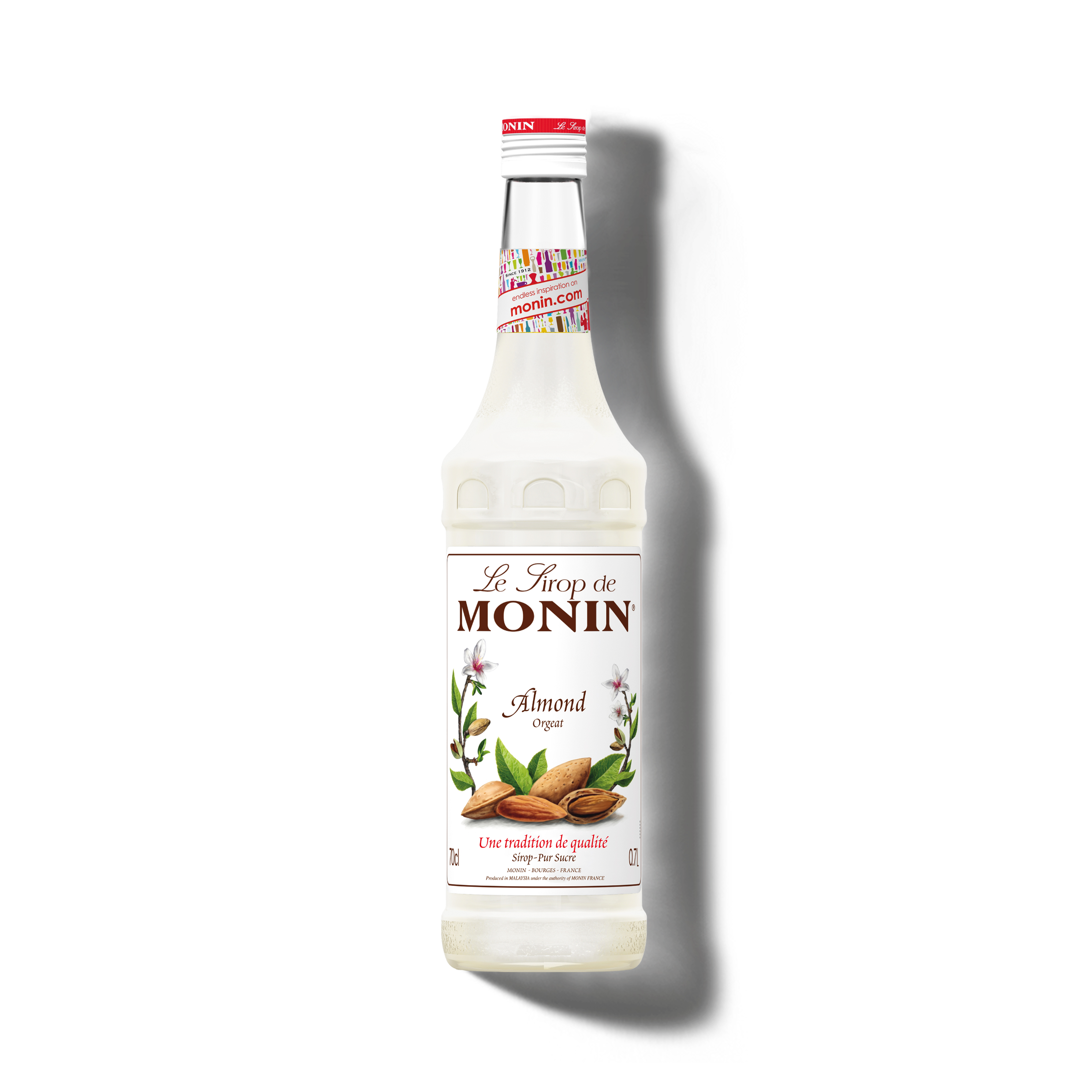 Almond Syrup아몬드 시럽