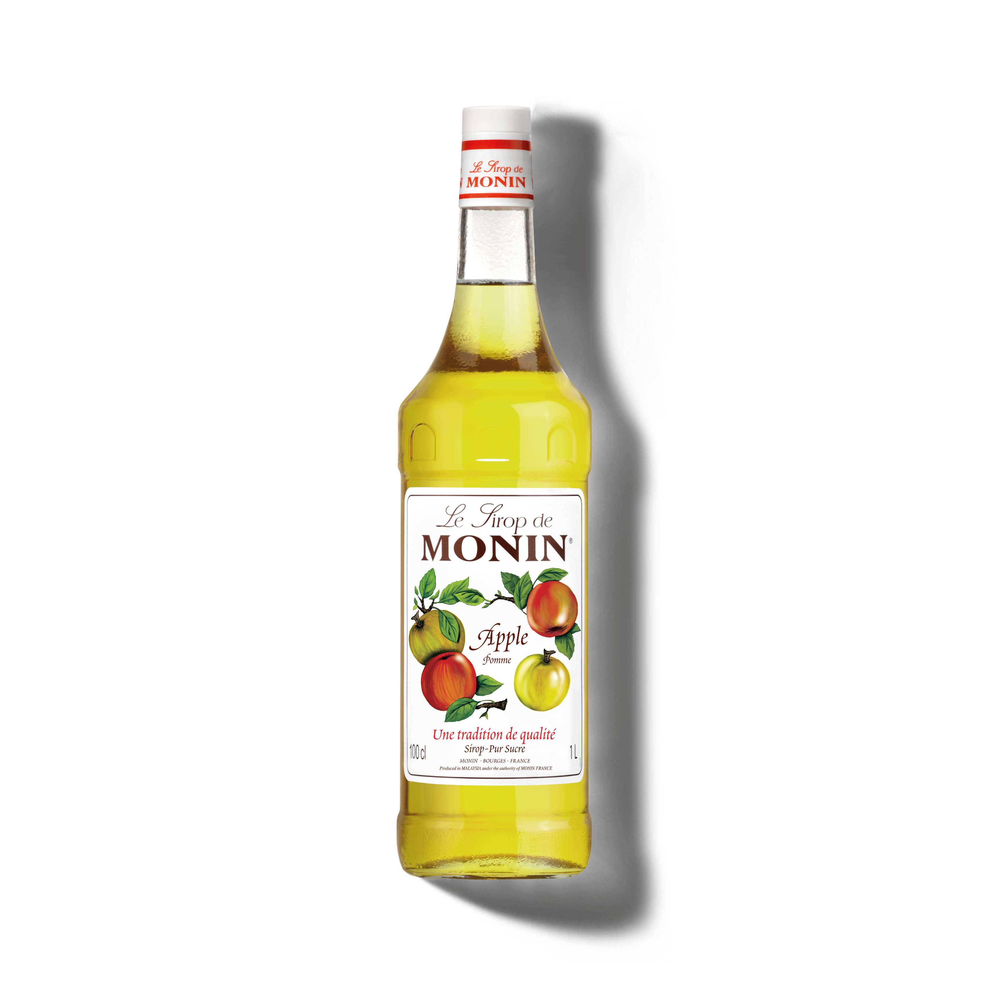 Apple Syrup 애플 시럽