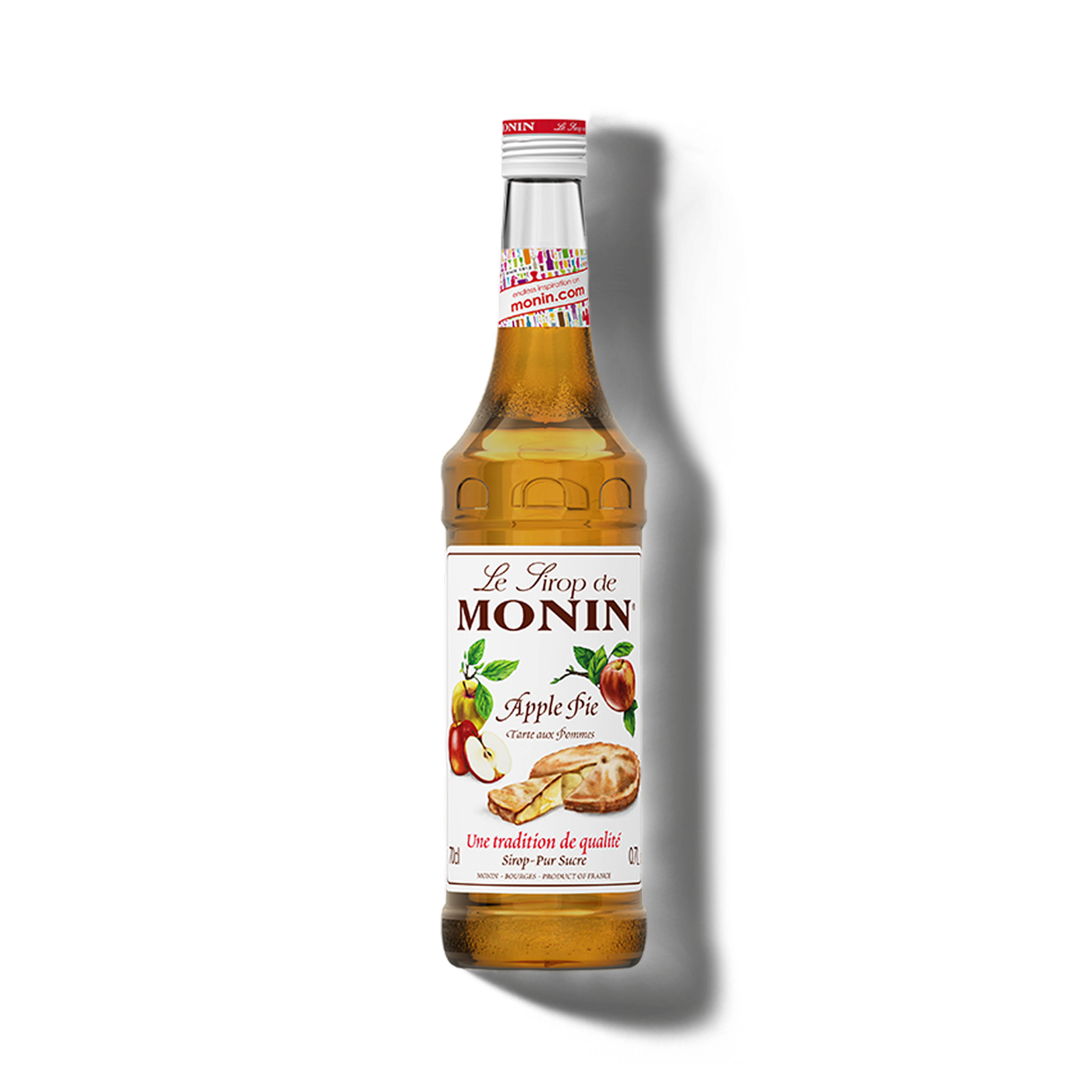 Apple Pie Syrup애플파이 향 시럽