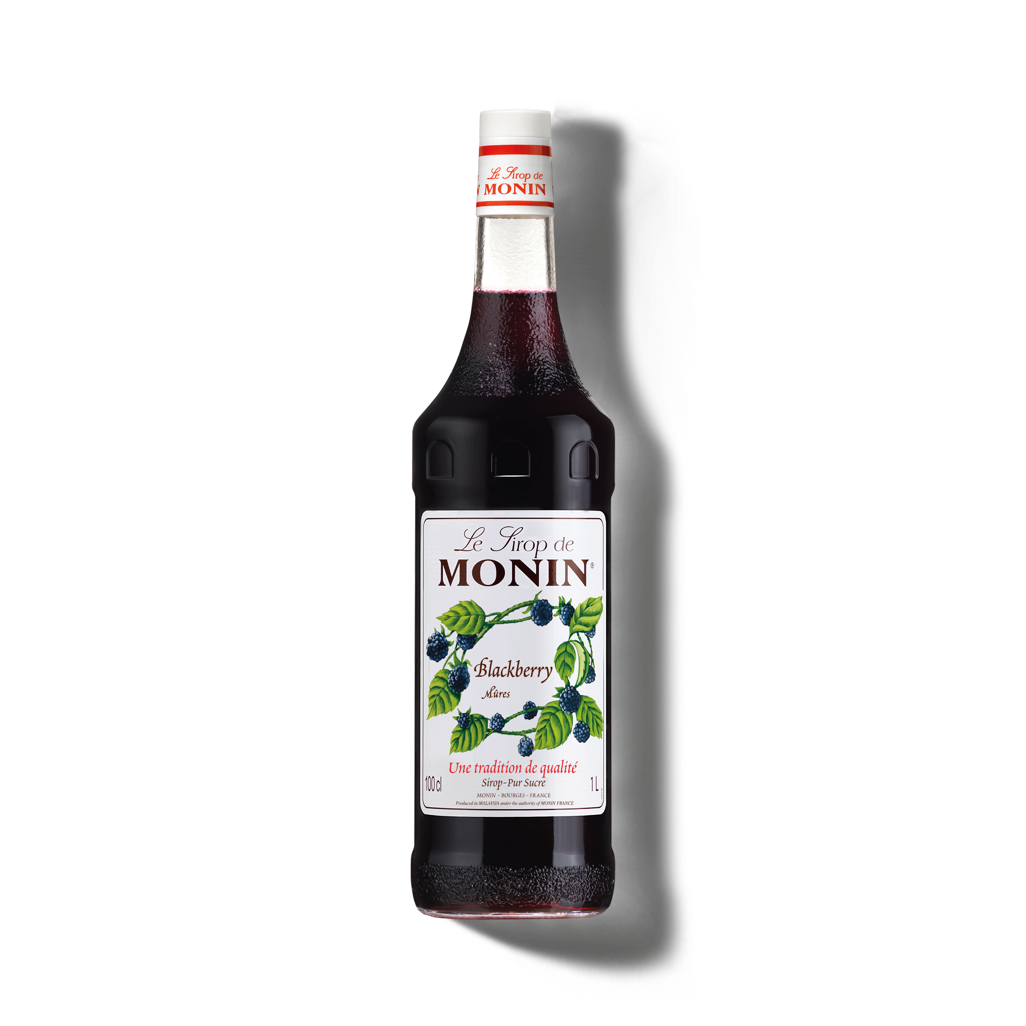 Blackberry Syrup 블랙베리 시럽