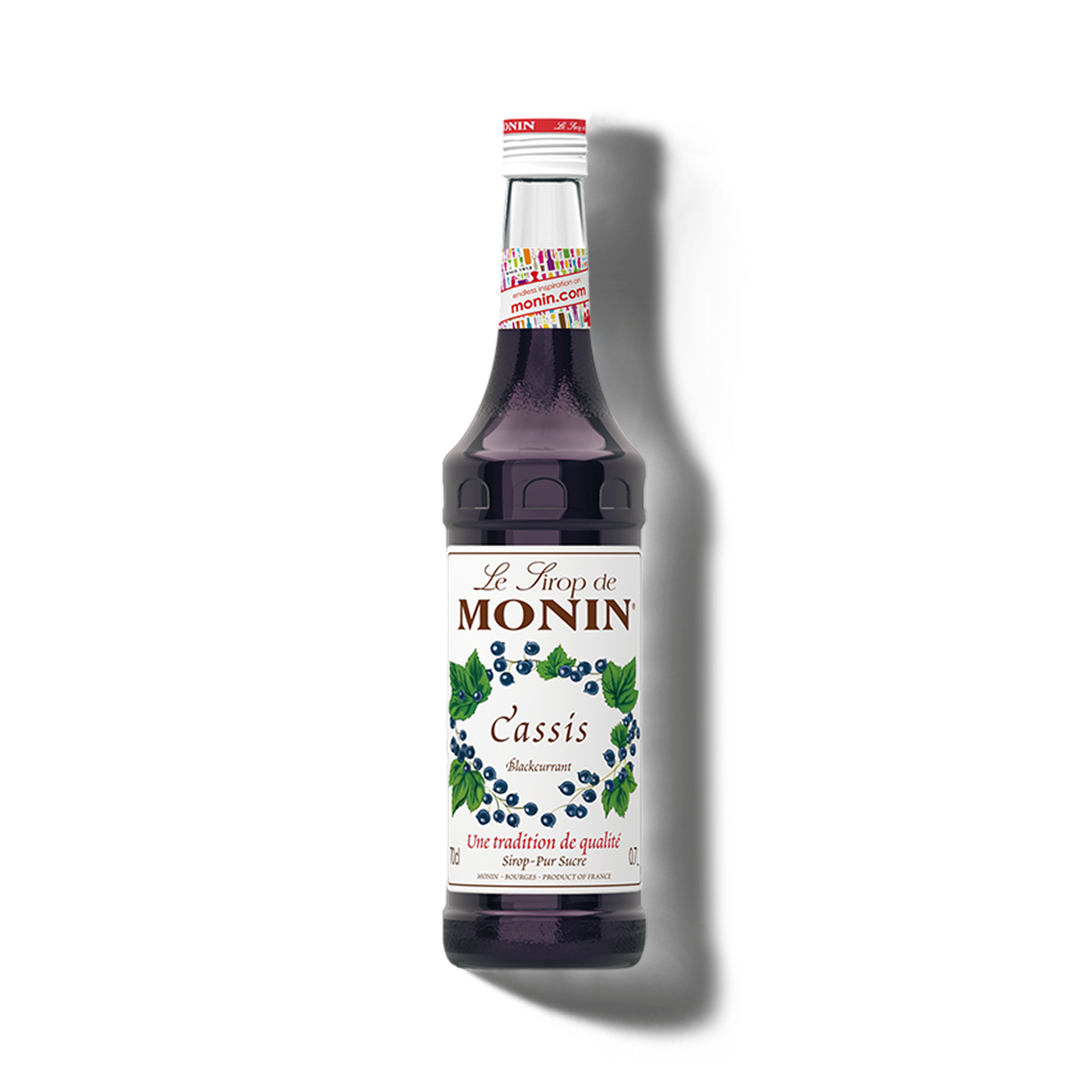 Blackcurrant Syrup 블랙커런트 시럽