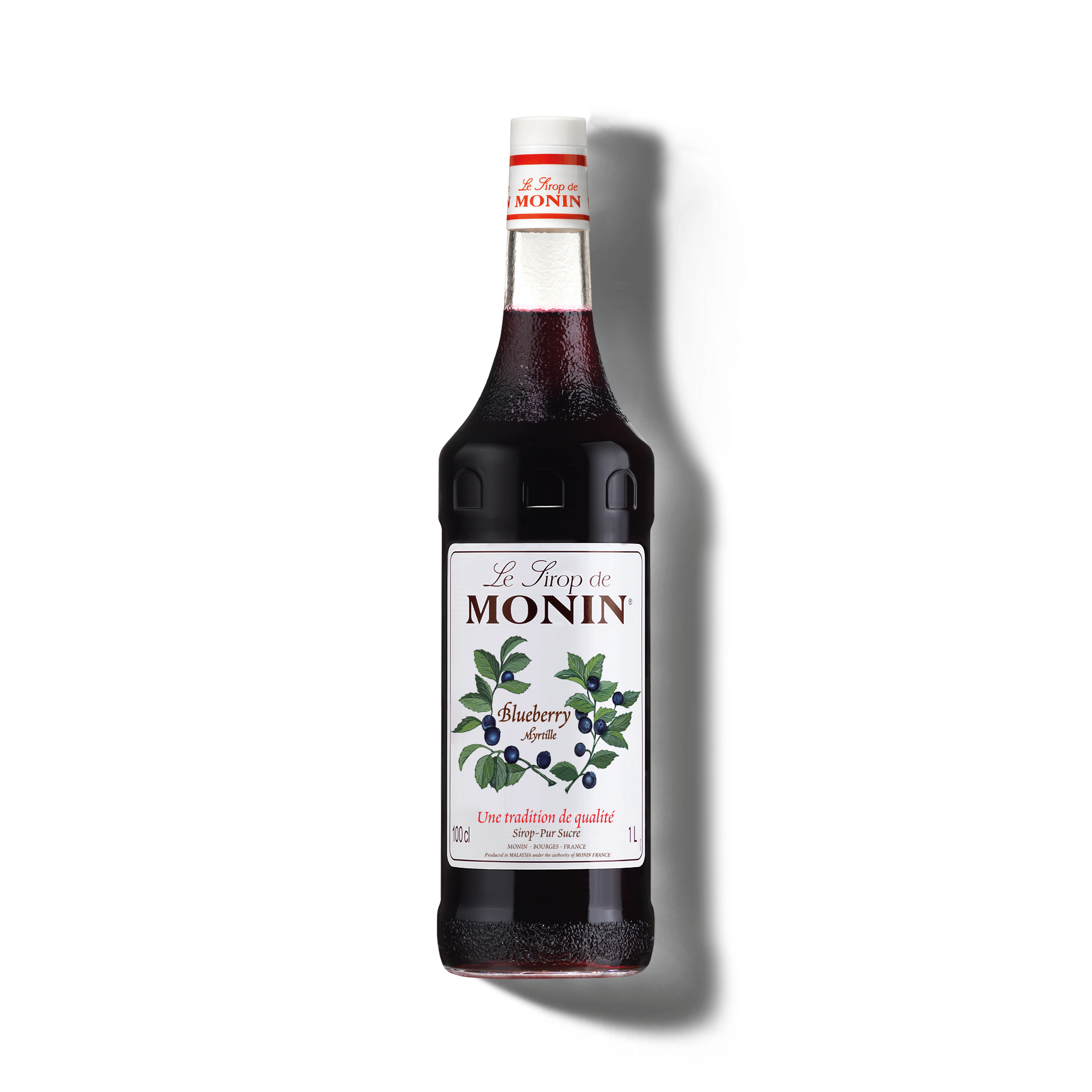 Blueberry Syrup 블루베리 시럽