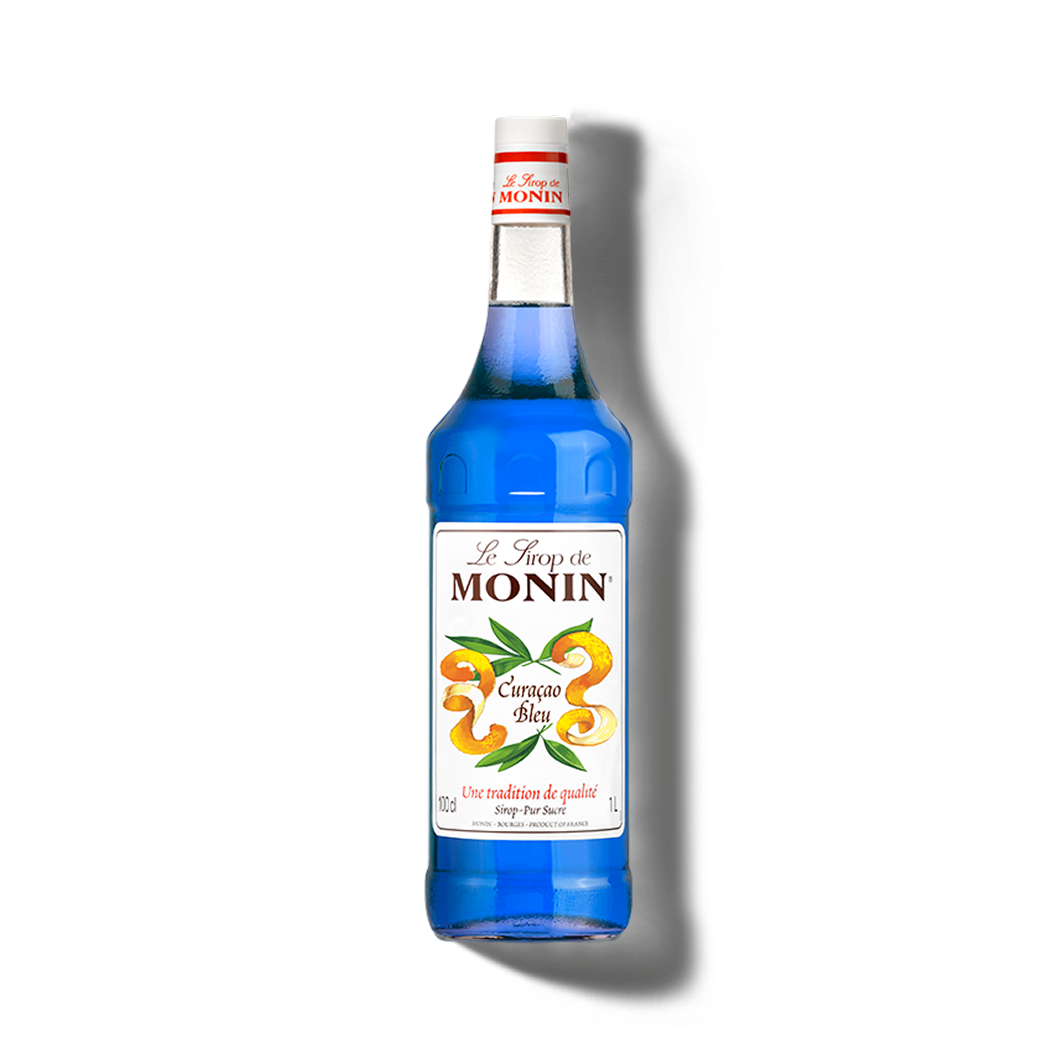 Blue Curacao Syrup블루 큐라소 시럽