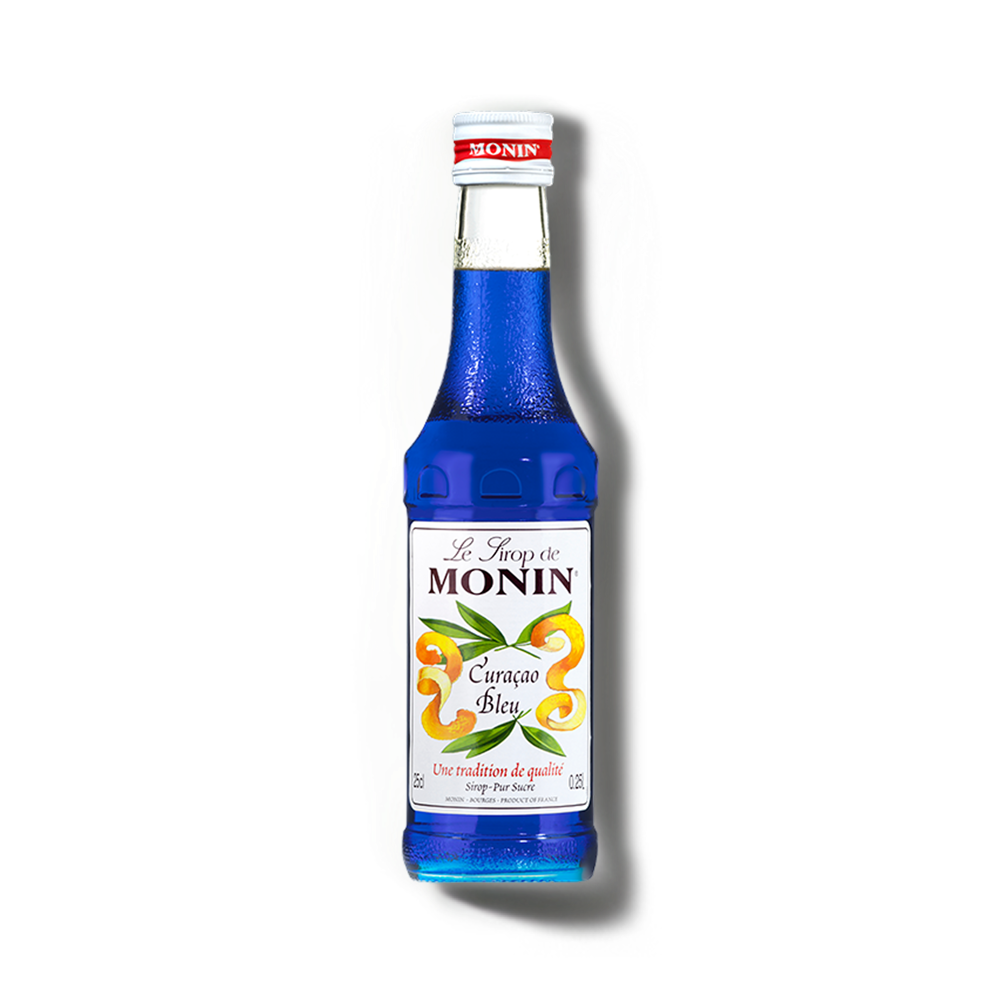 Blue Curacao Syrup 블루 큐라소 시럽
