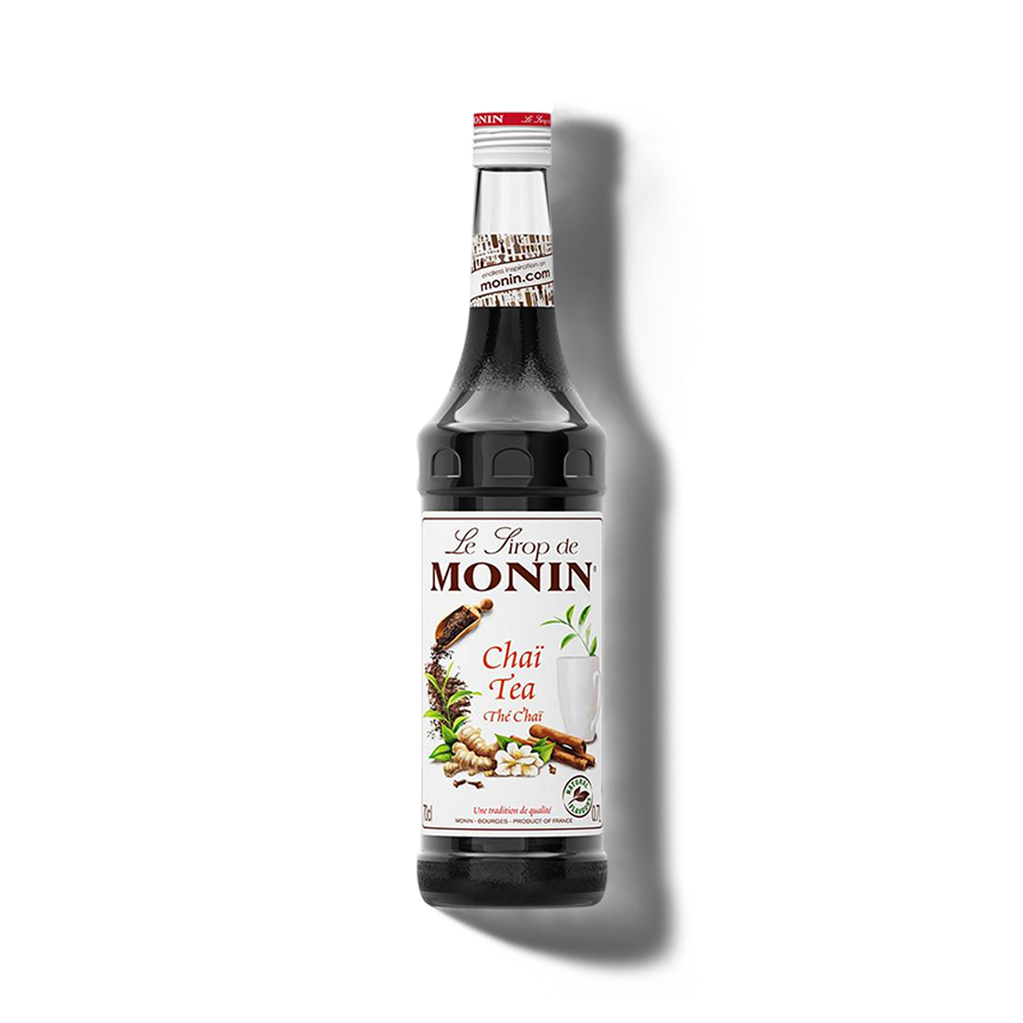 Chai Tea Syrup 차이 티 향 시럽
