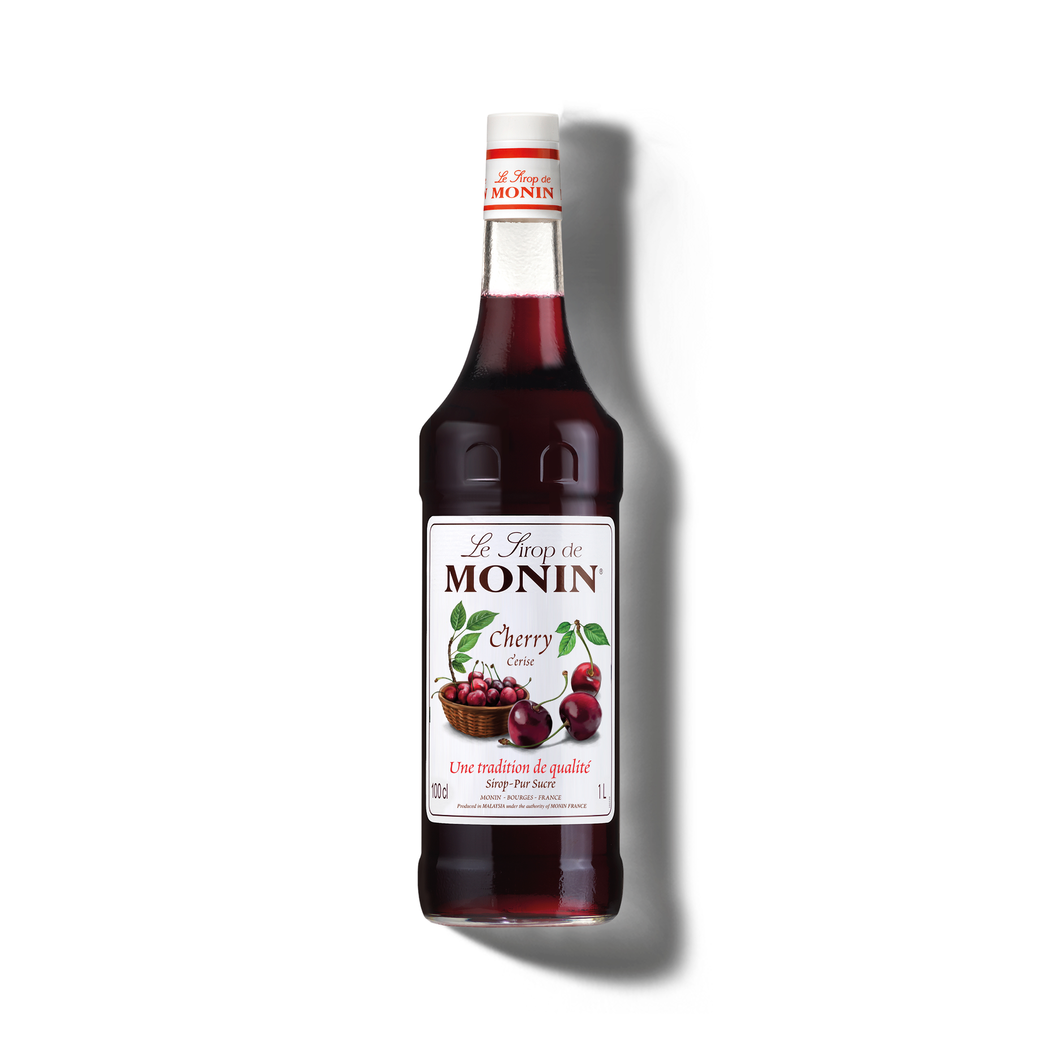 Cherry Syrup 체리 시럽