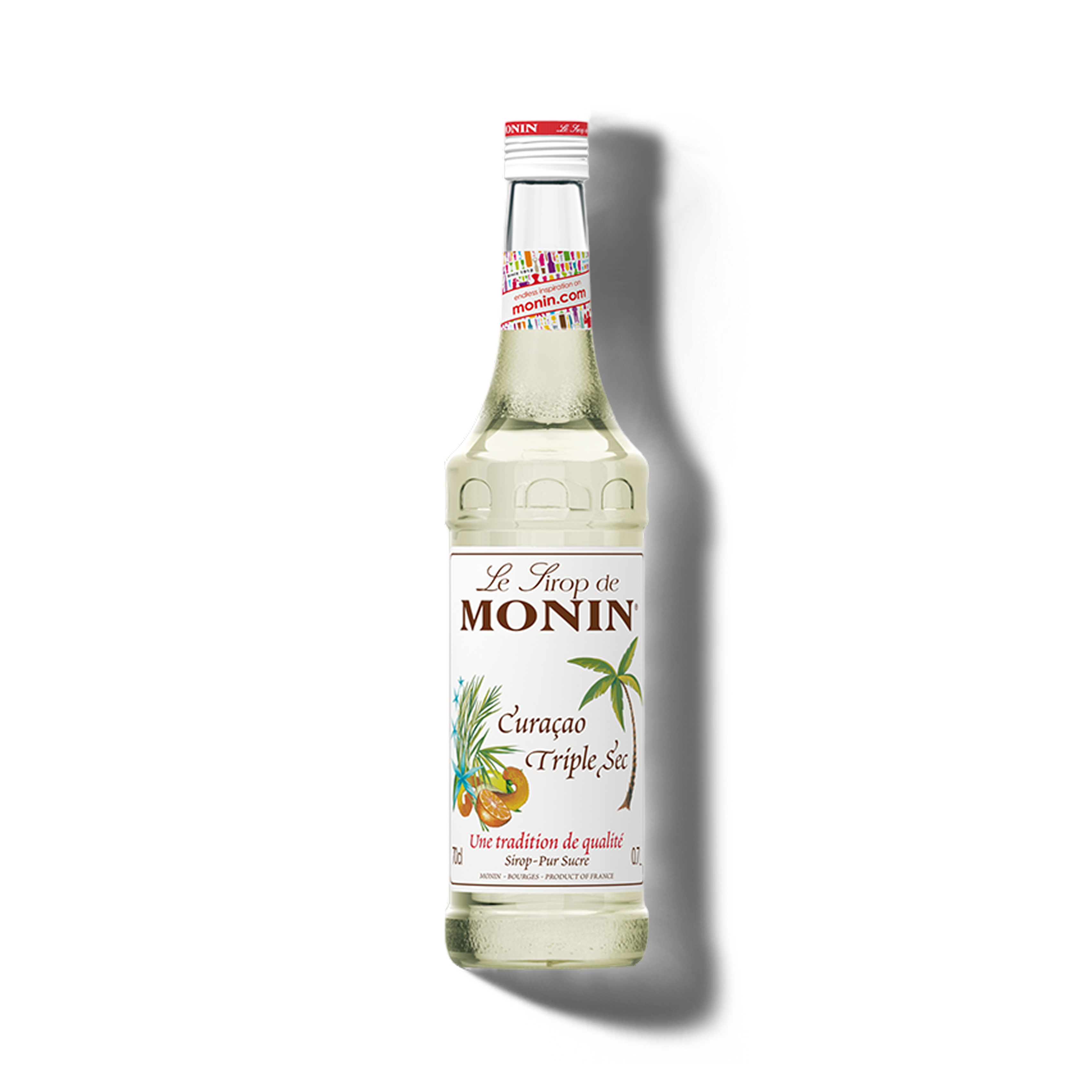 Curacao Triple Sec Syrup큐라소 트리플 섹 시럽