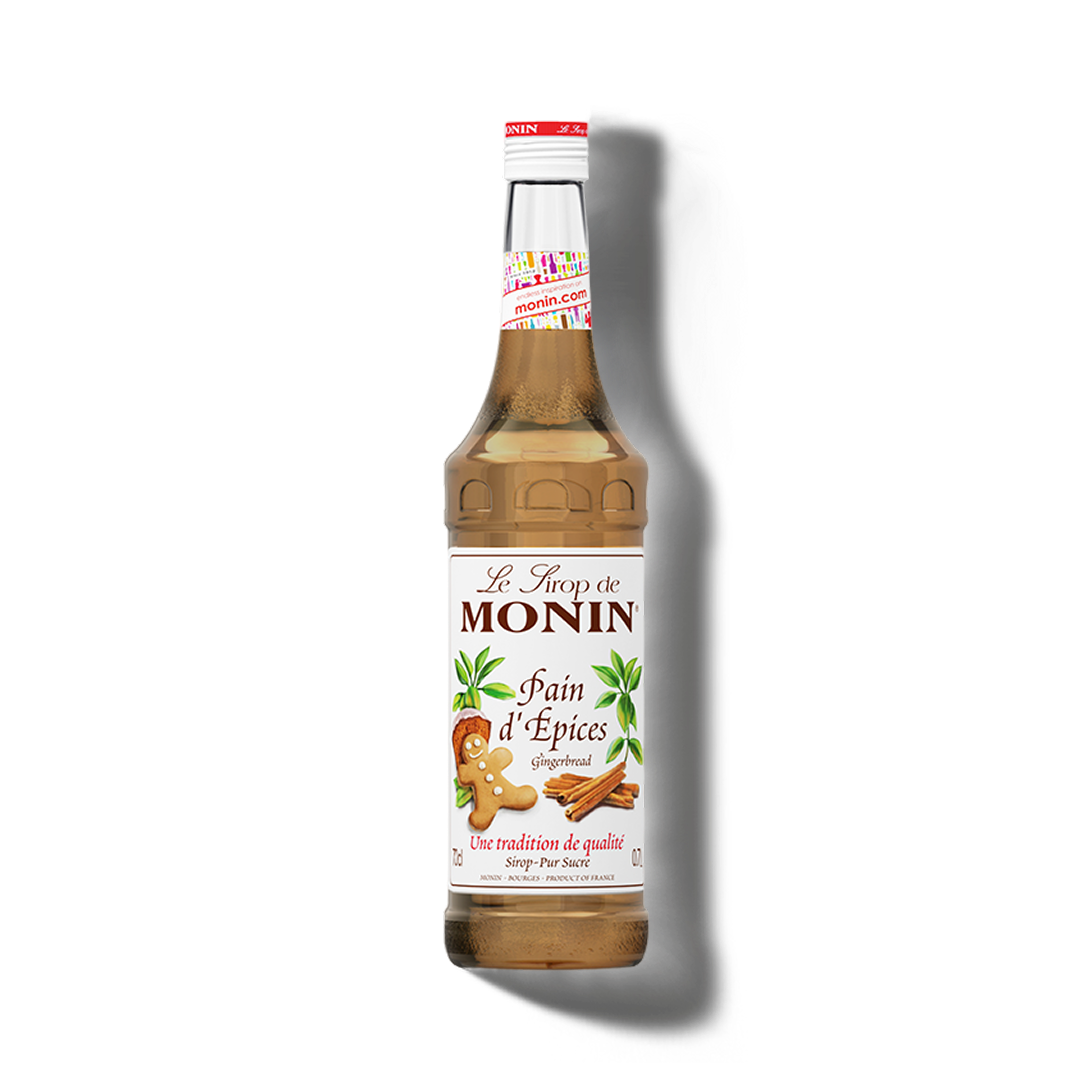 Gingerbread Syrup 진져브레드 향 시럽