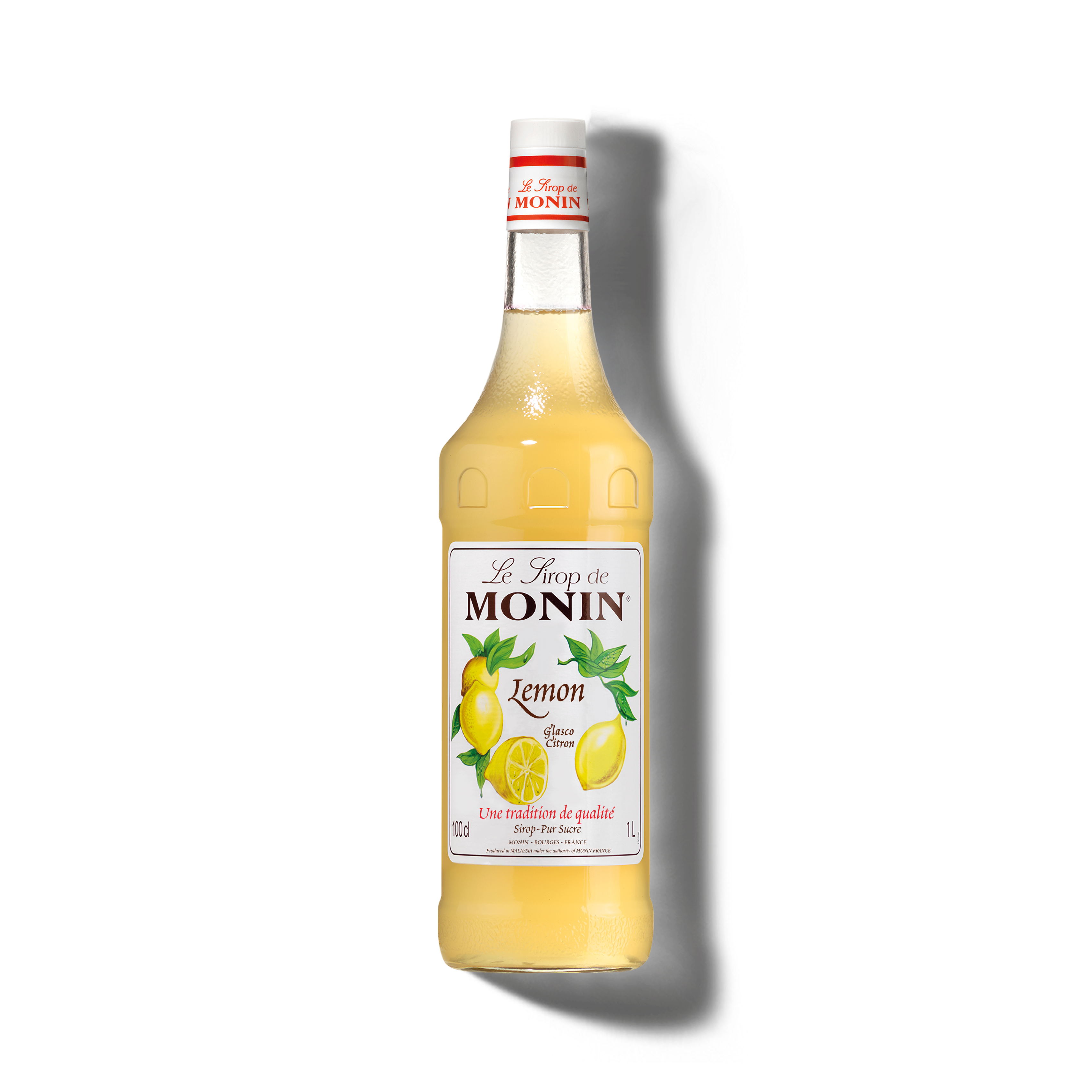 Glasco Lemon Syrup레몬 글래스코 시럽