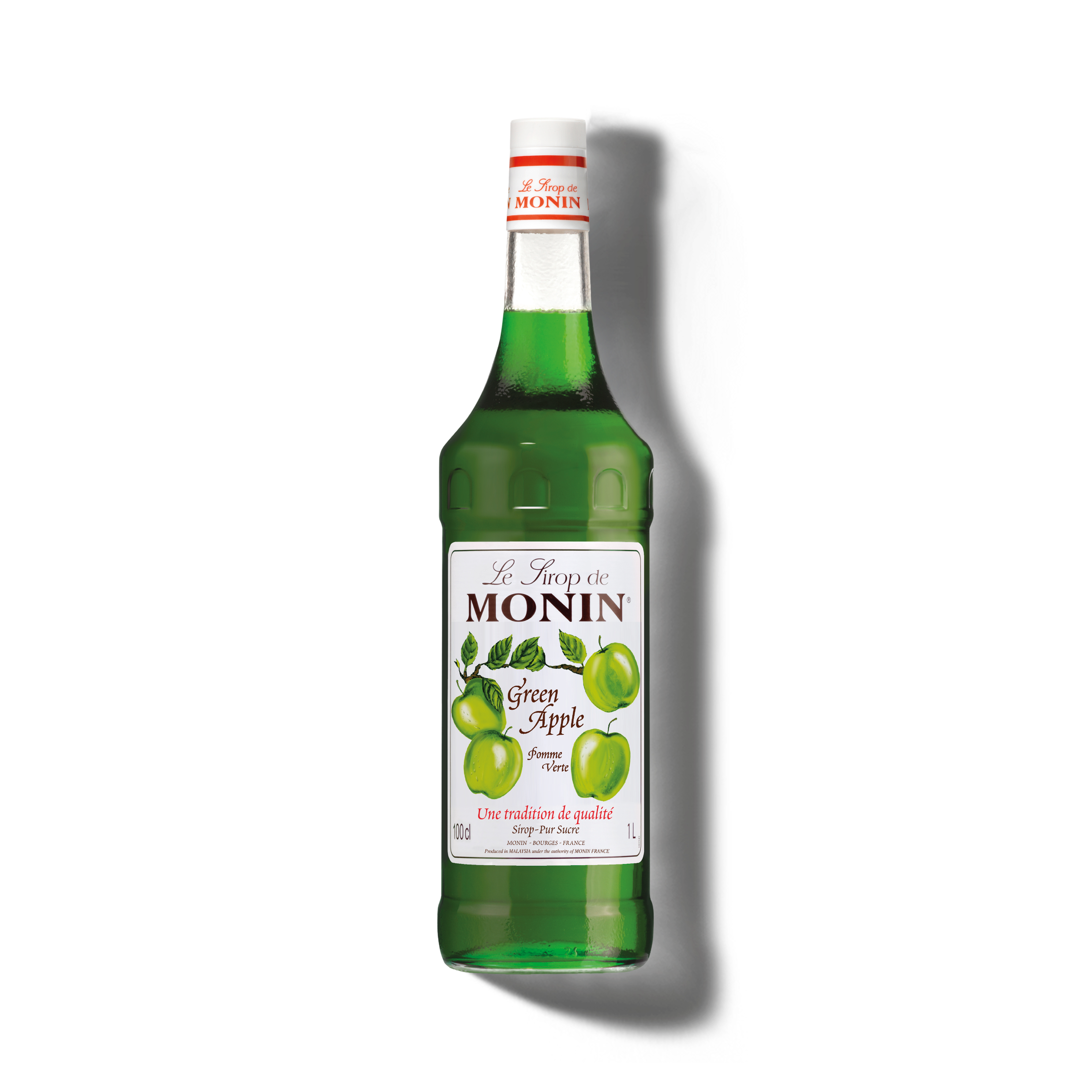 Green Apple Syrup 그린애플 시럽