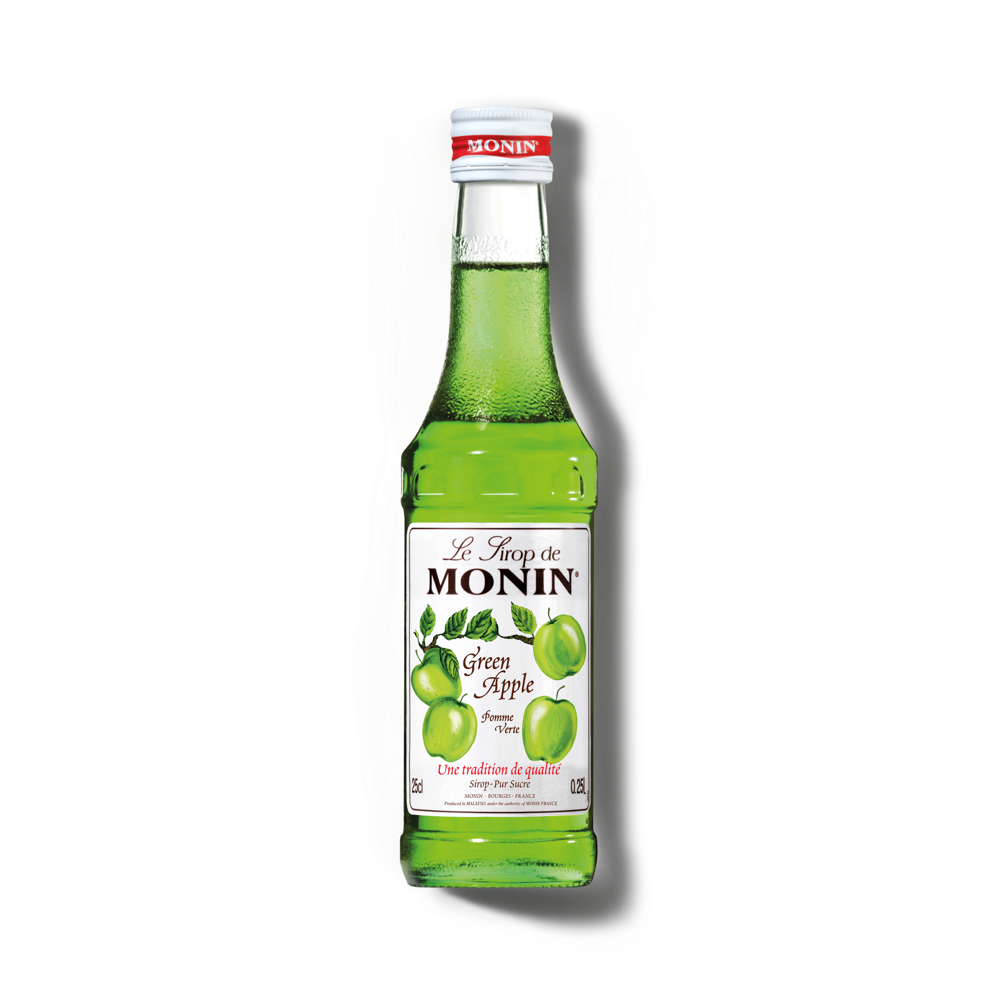 Green Apple Syrup 그린애플 시럽