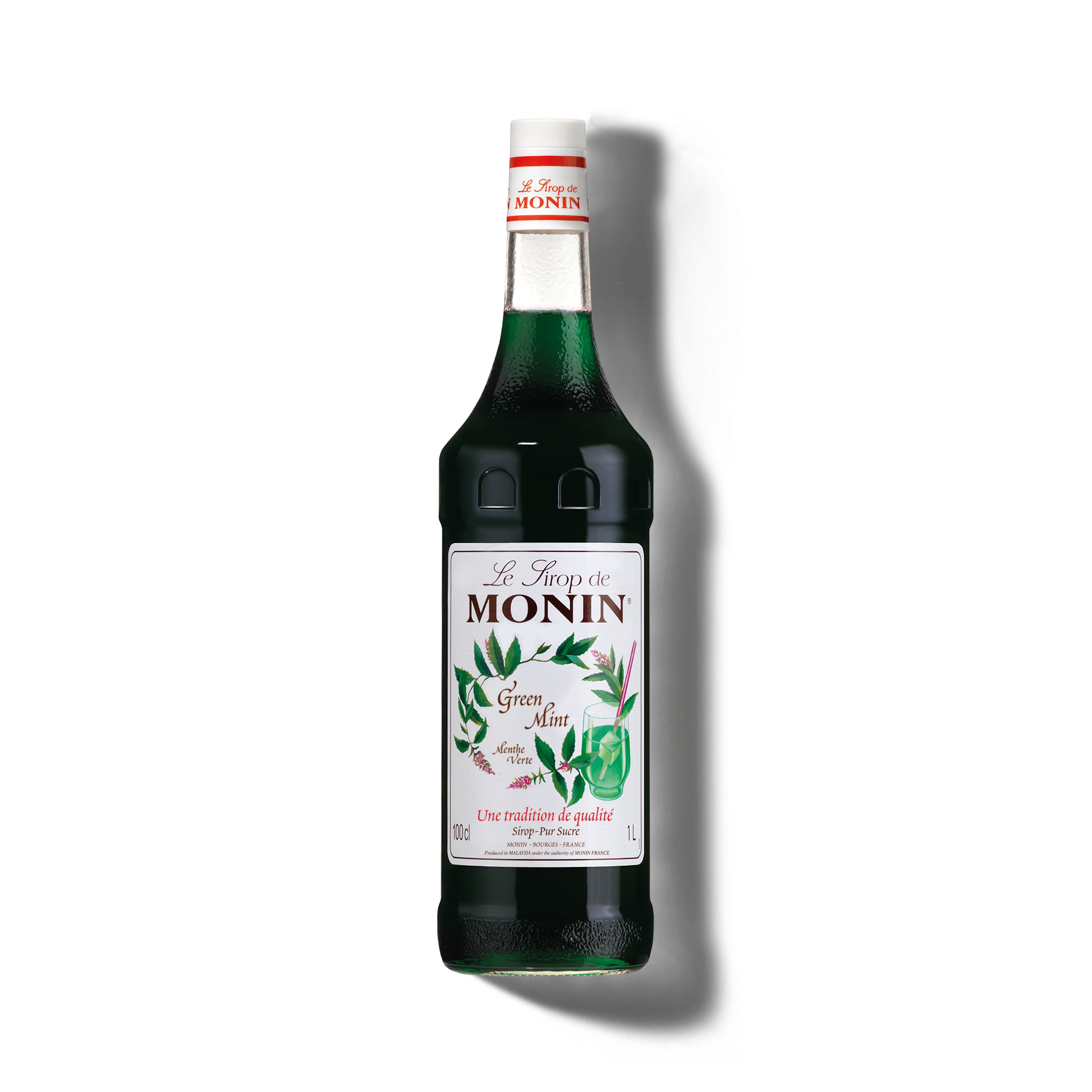 Green Mint Syrup그린민트 시럽