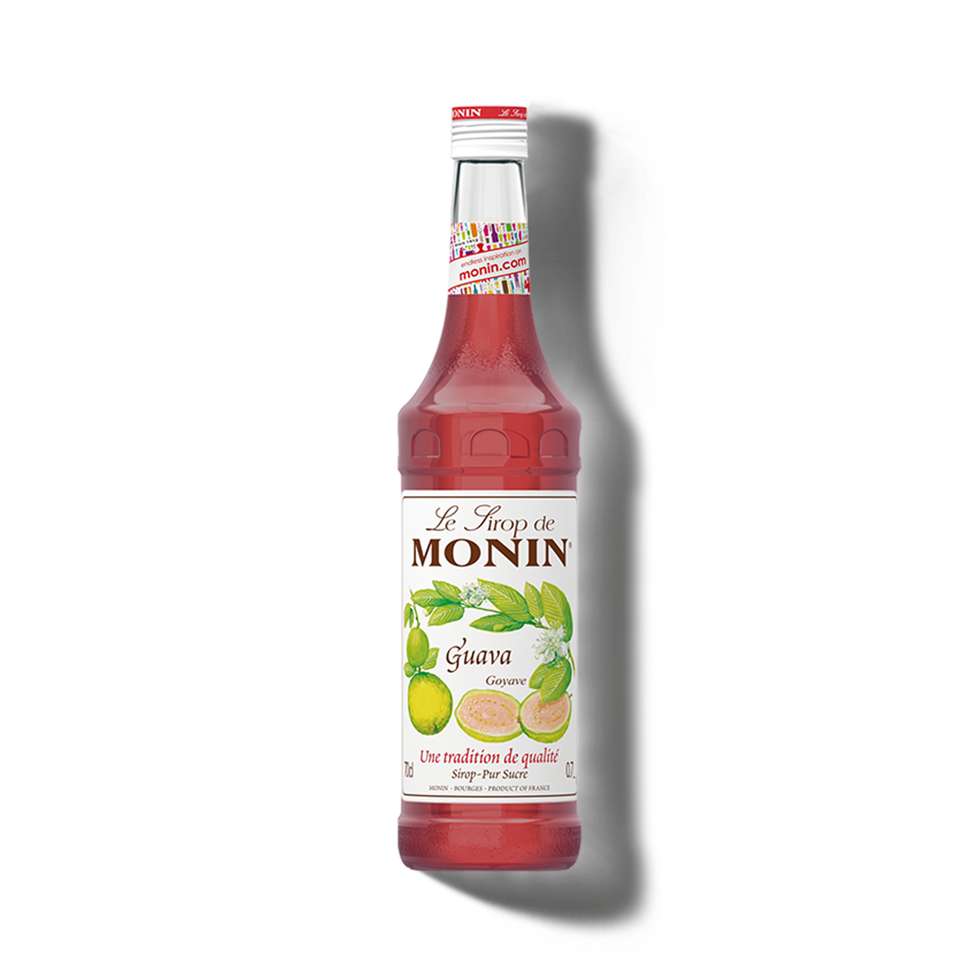 Guava Syrup 구아바 시럽