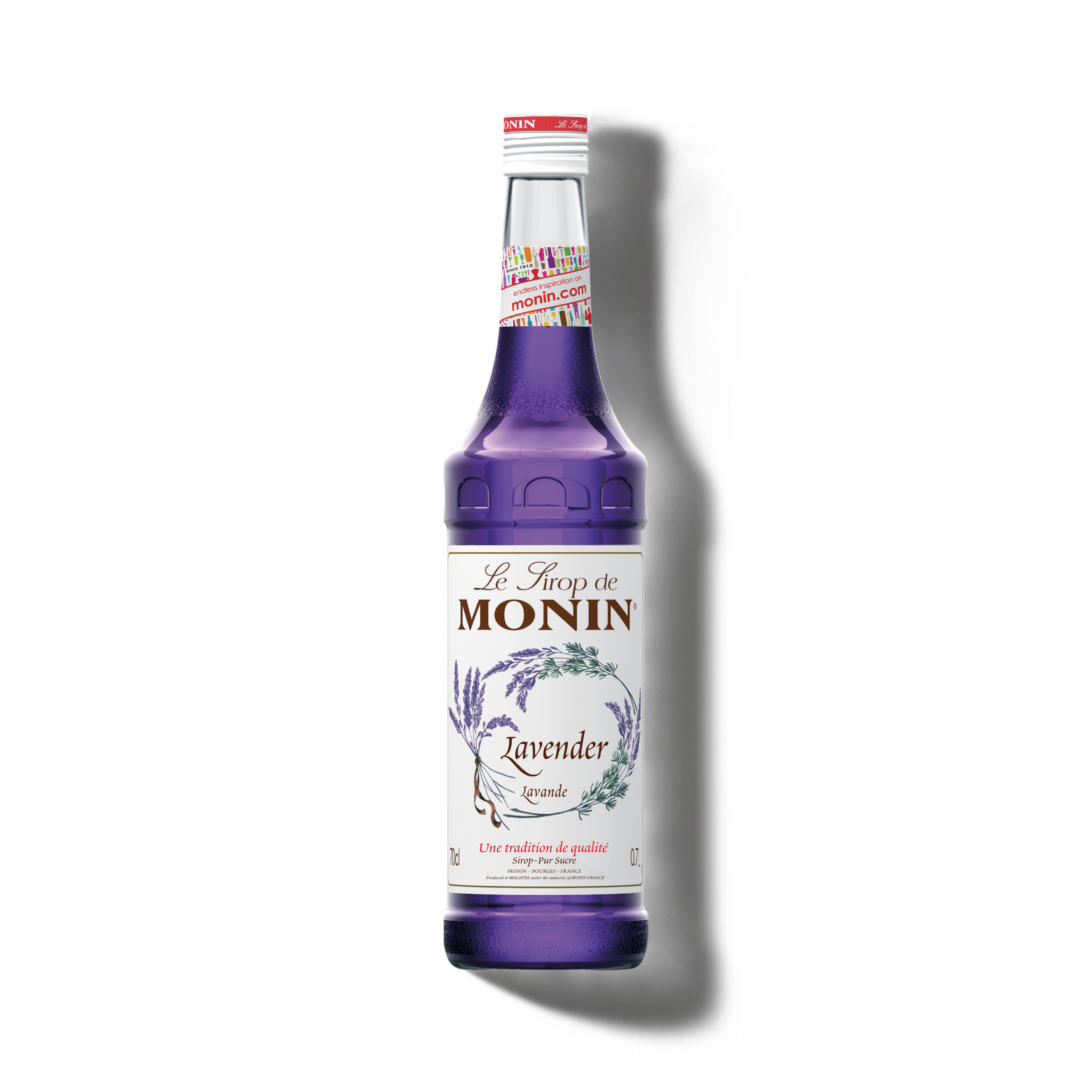 Lavender Syrup라벤더 시럽