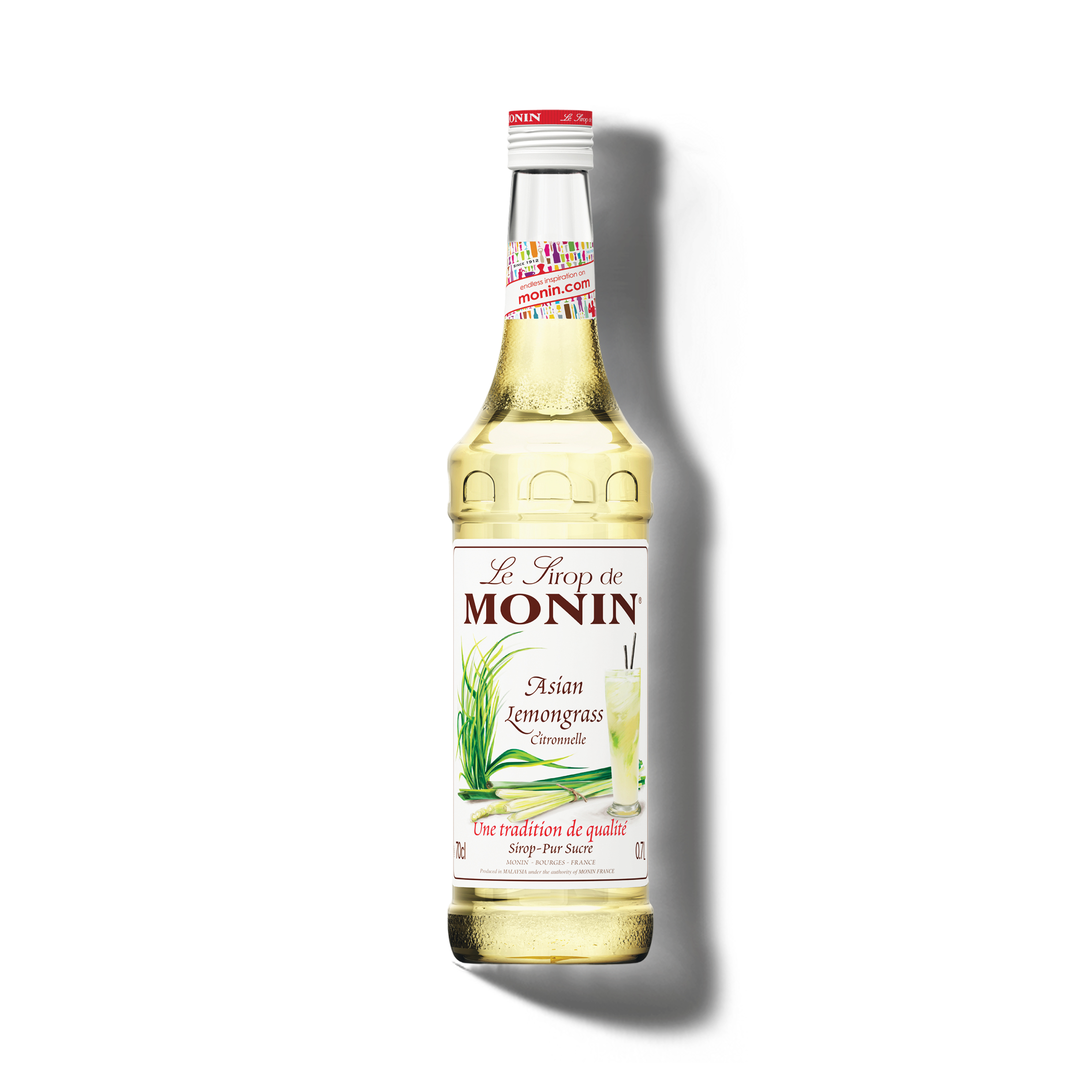 Lemongrass Syrup레몬그라스 시럽
