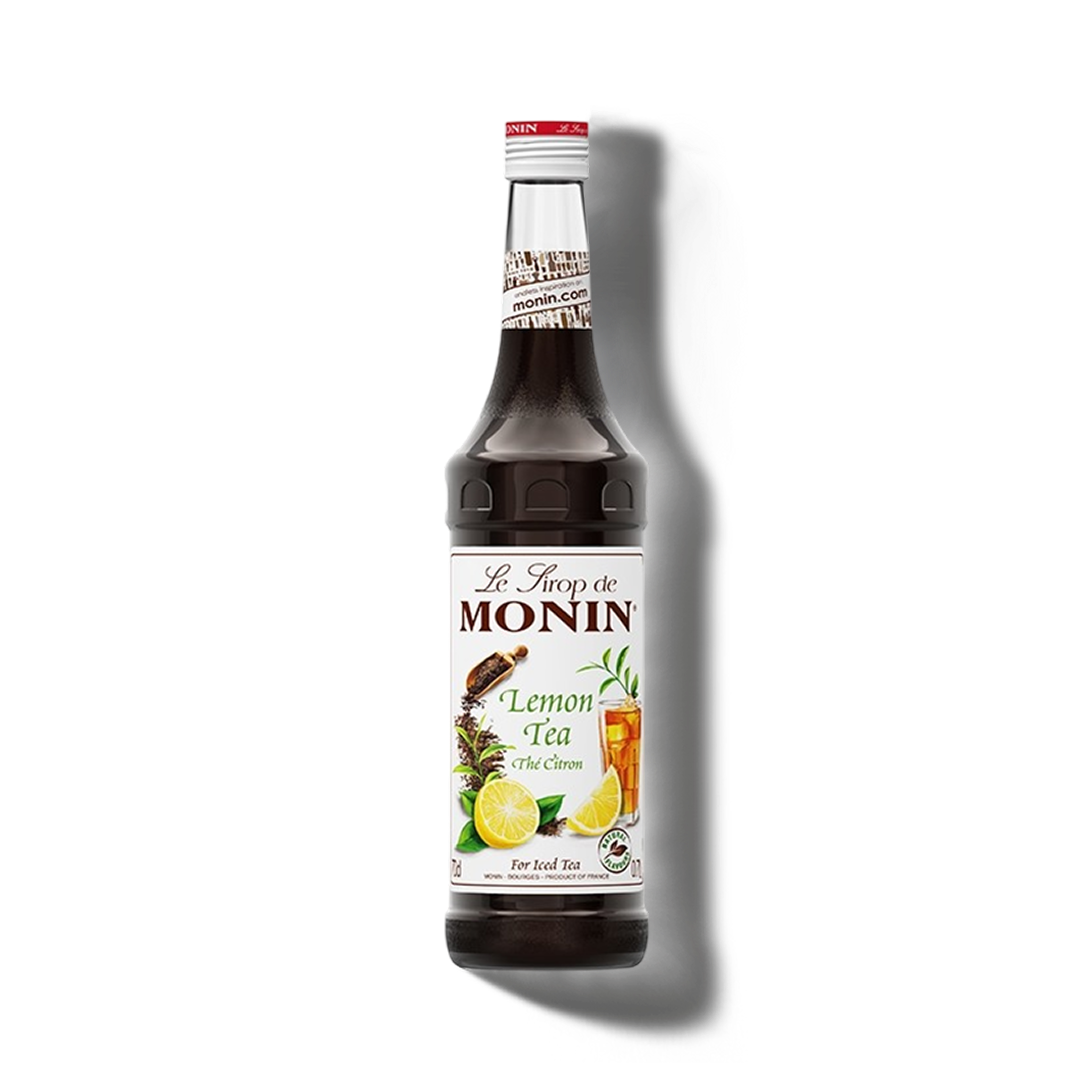 Lemon Tea Syrup 레몬티 시럽