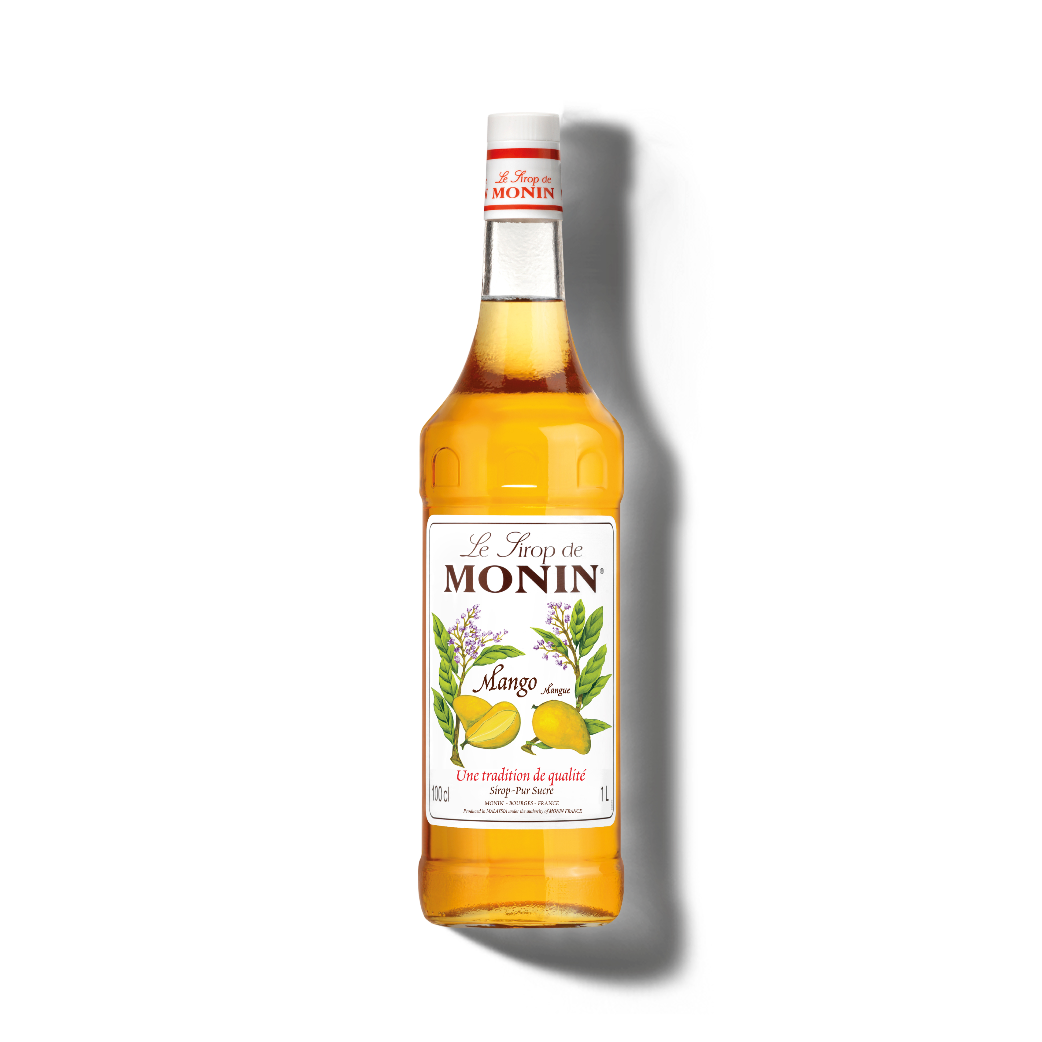 Mango Syrup
