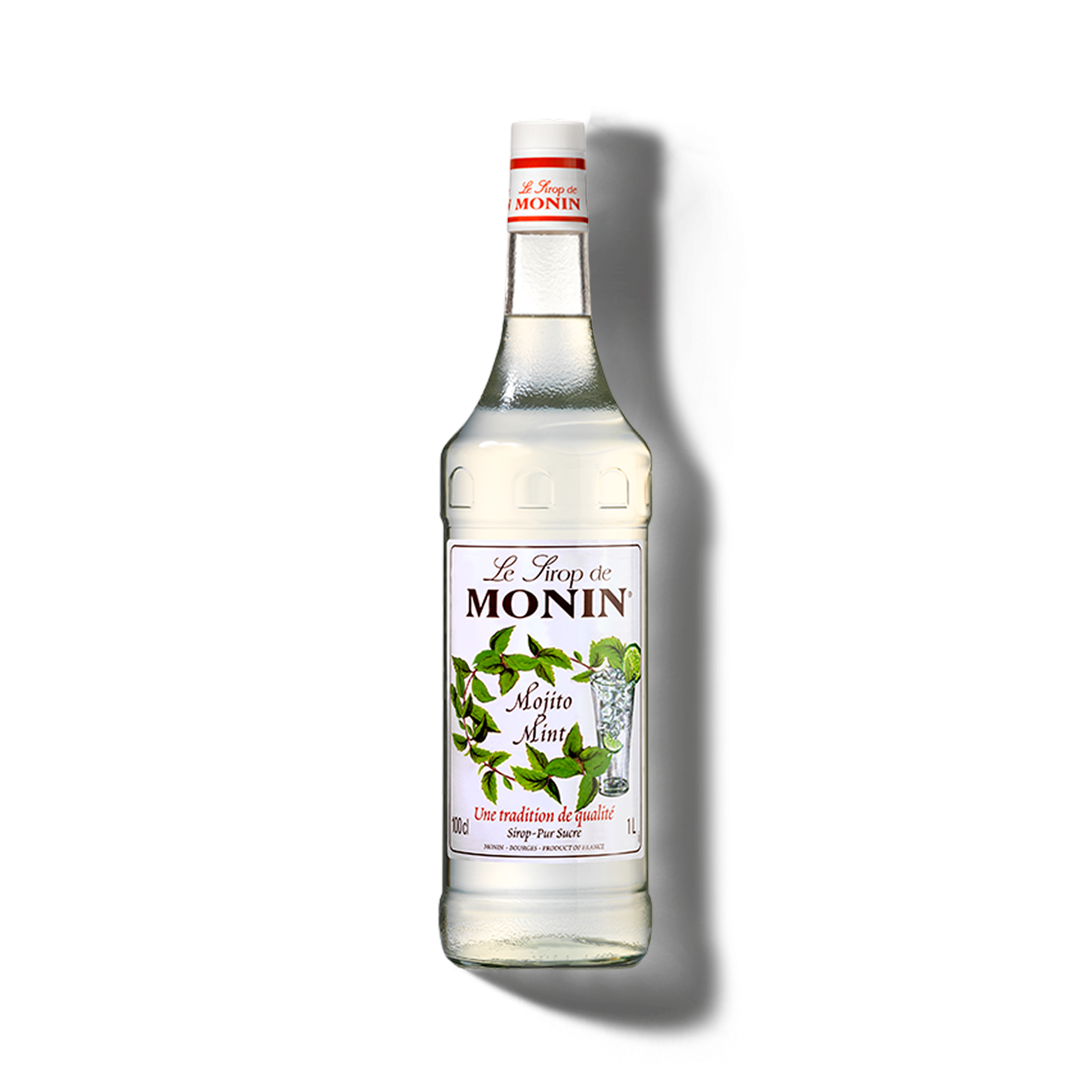 Mojito Mint Syrup모히토용 민트 향 시럽