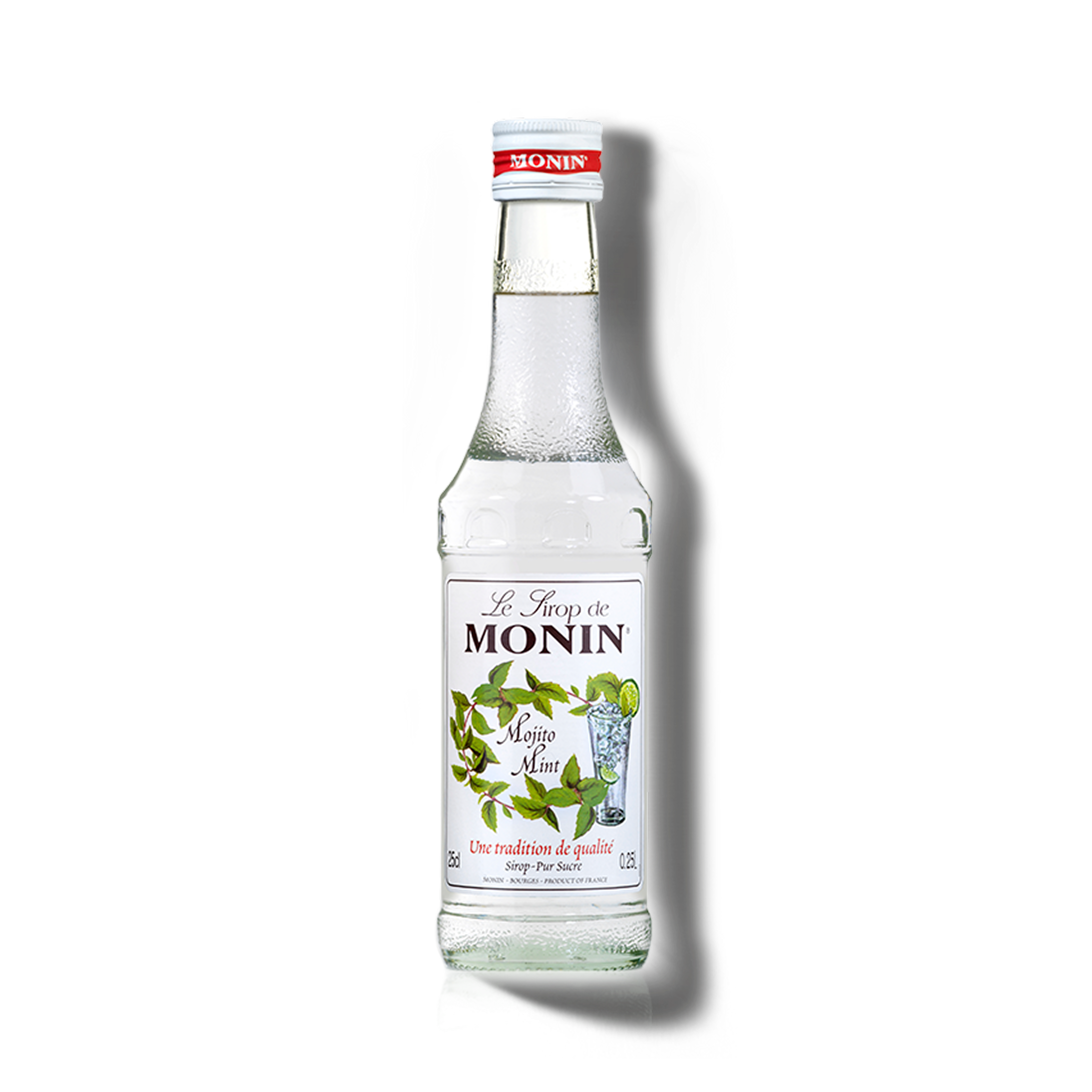Mojito Mint Syrup 모히토용 민트 향 시럽