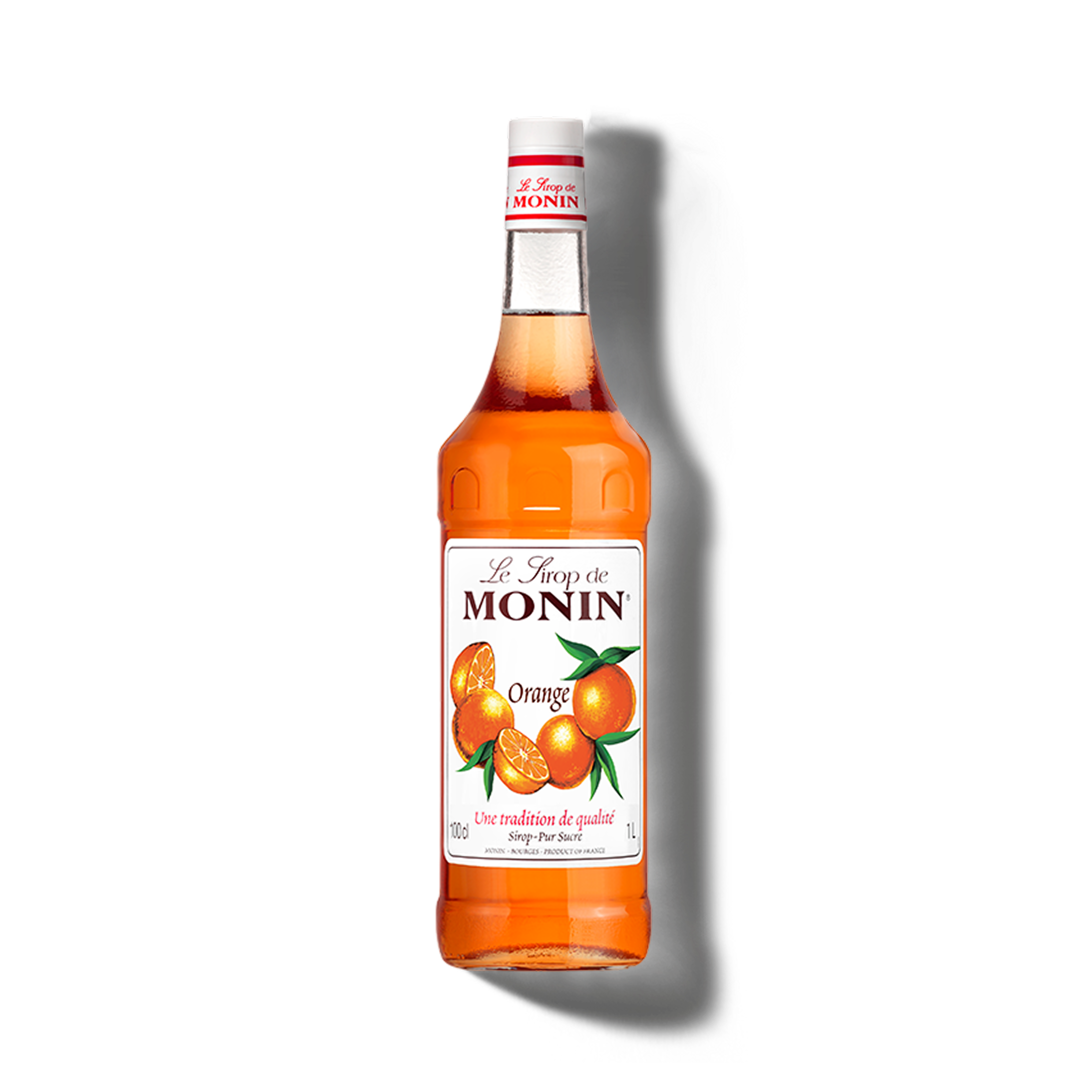 Orange Syrup 오렌지 시럽