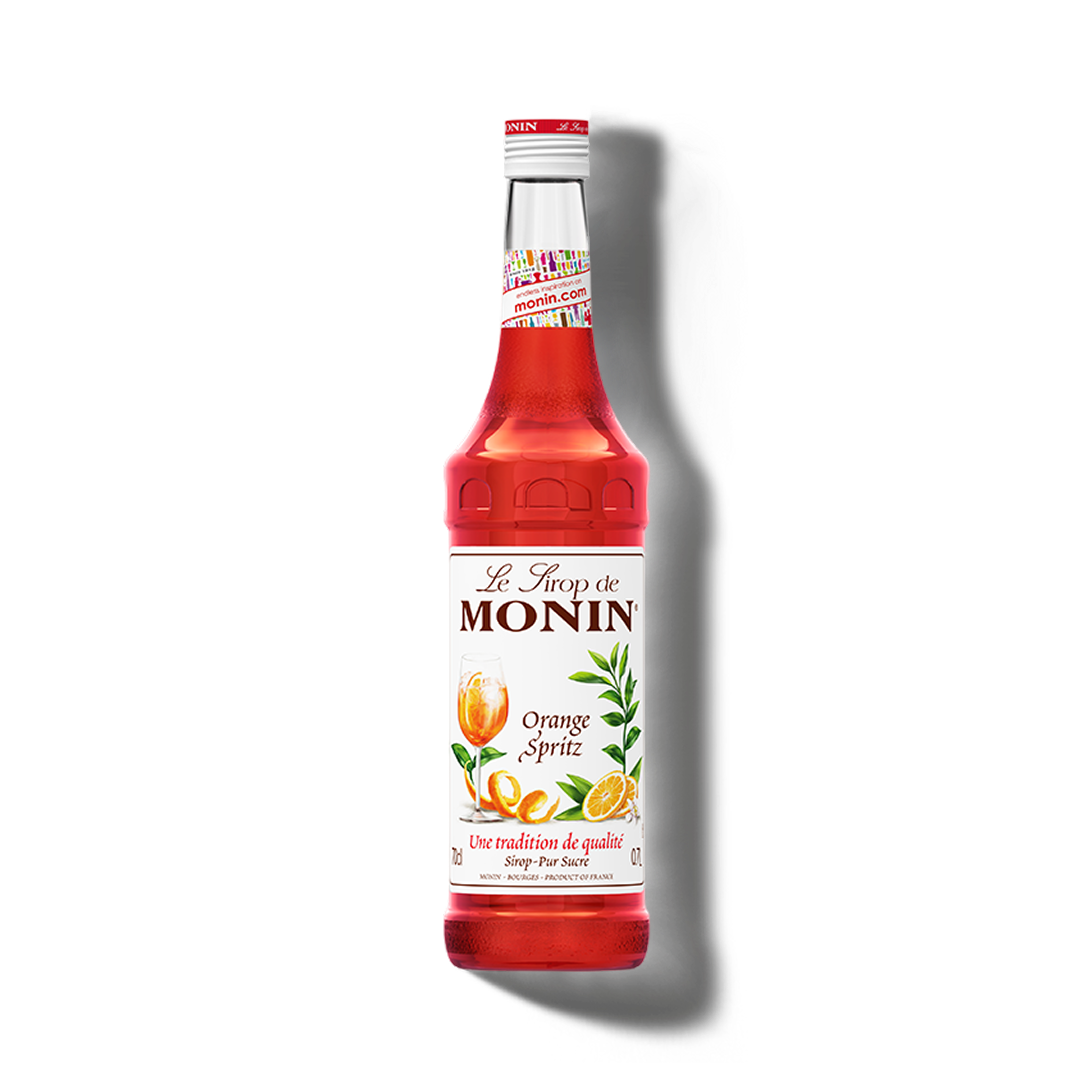 Orange Spritz Syrup오렌지 스프릿 시럽
