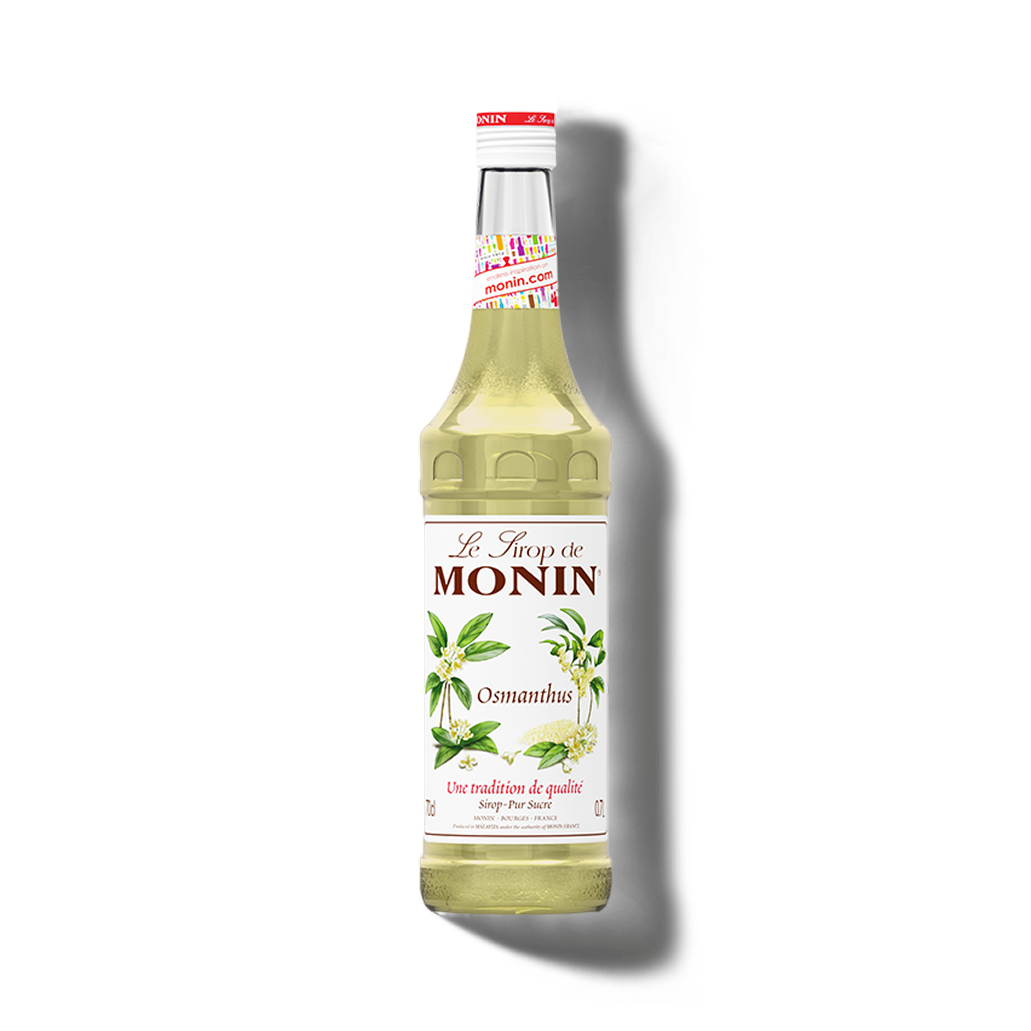 Osmanthus Syrup 오스만투스 시럽