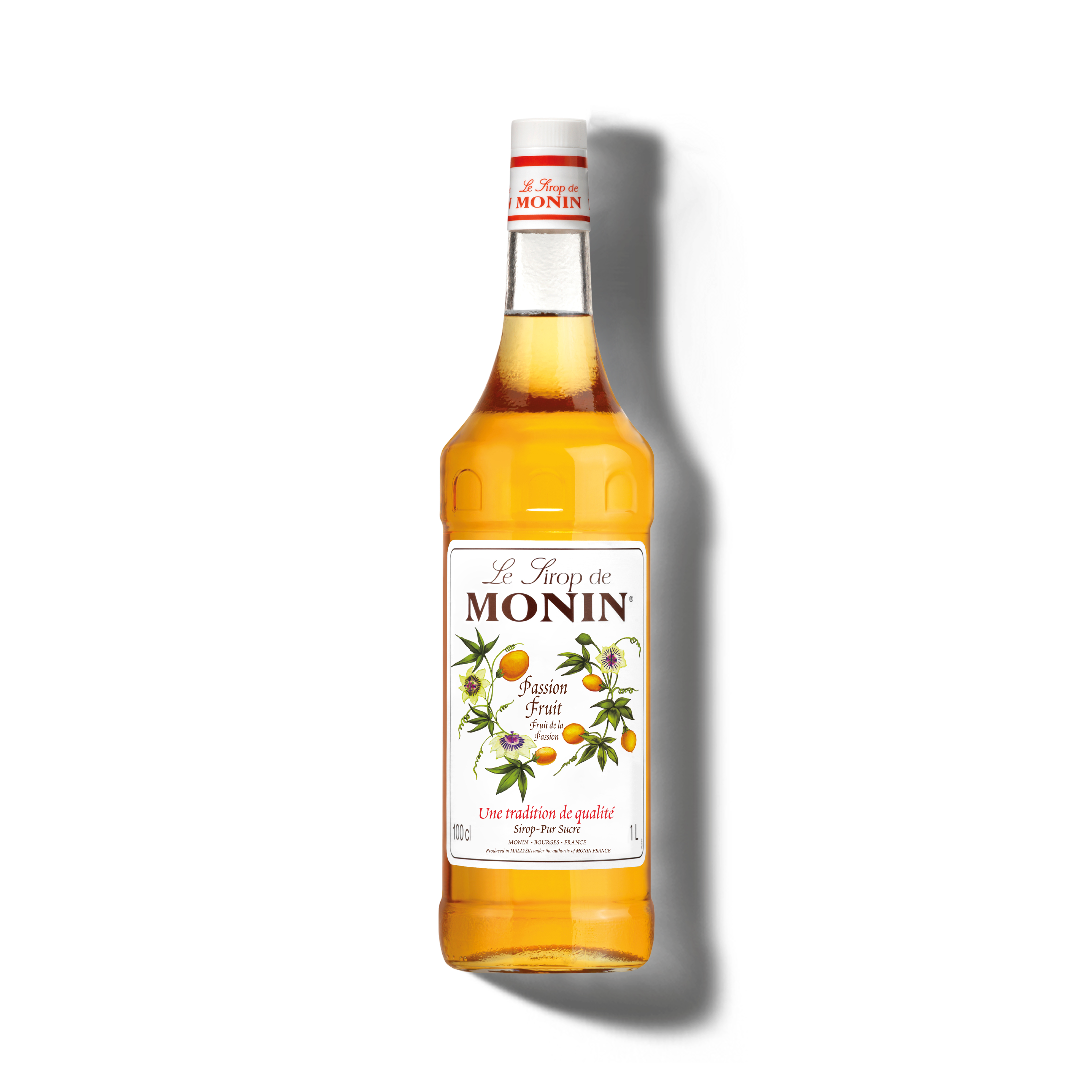 Passion Fruit Syrup
