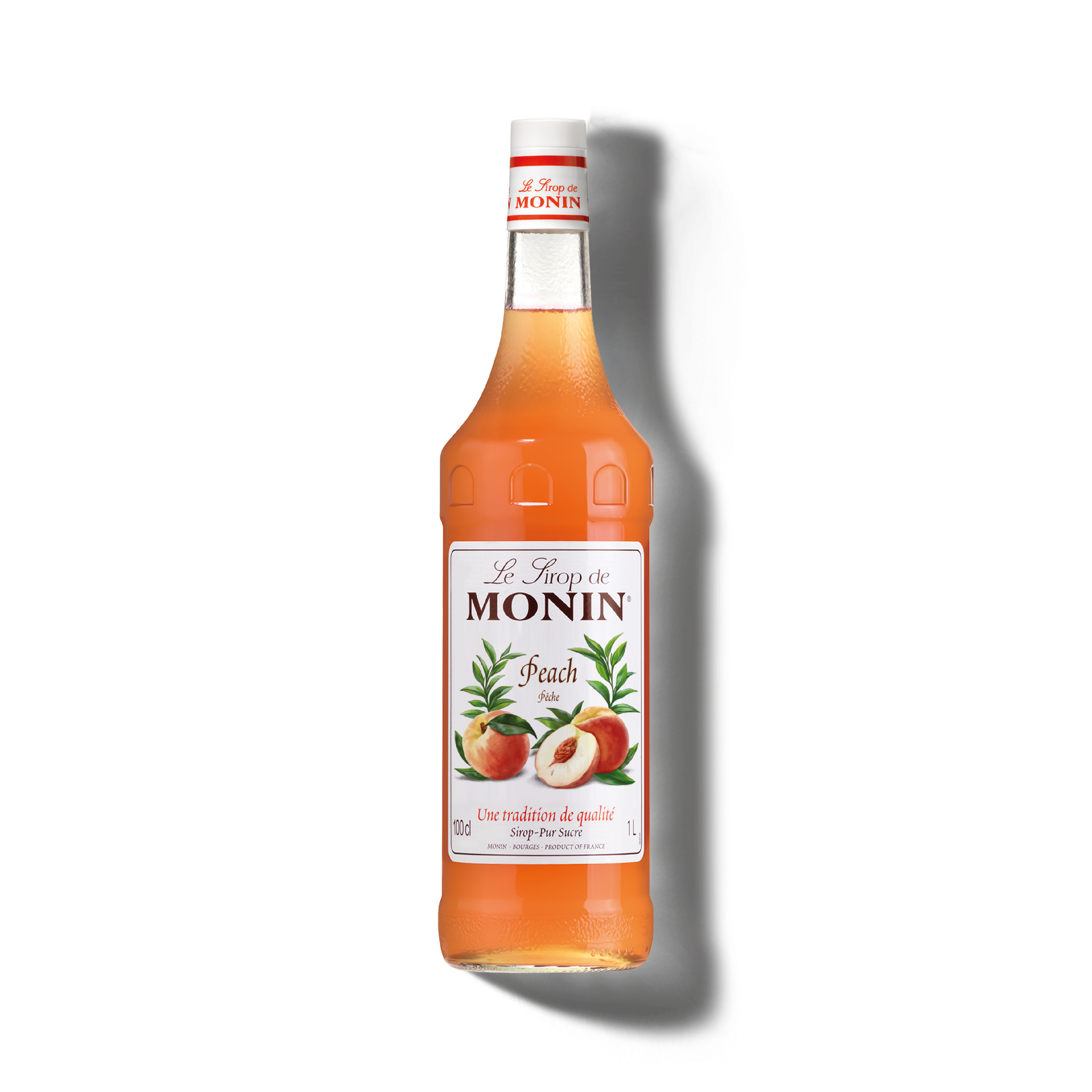 Peach Syrup피치 시럽