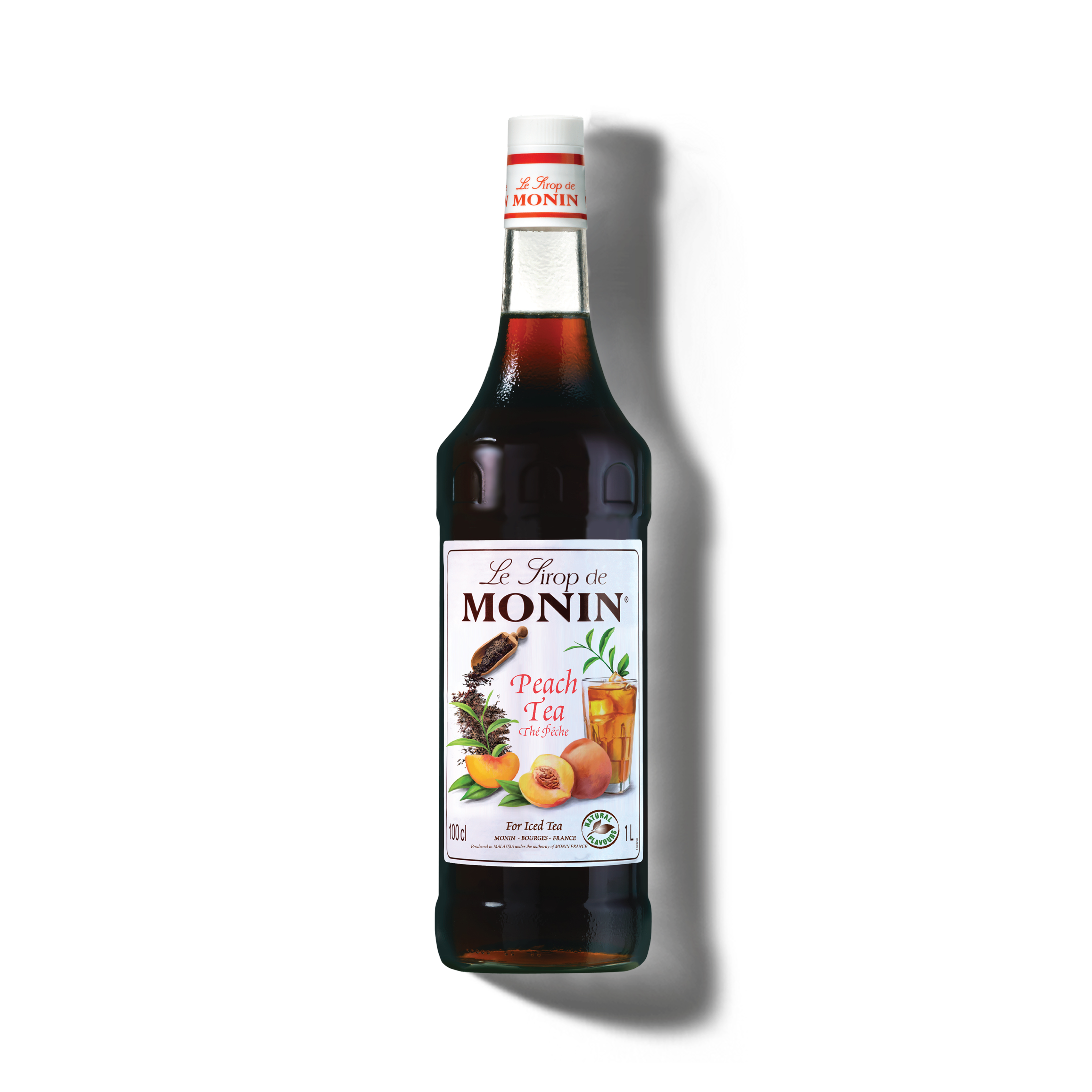 Peach Tea Syrup피치티 시럽