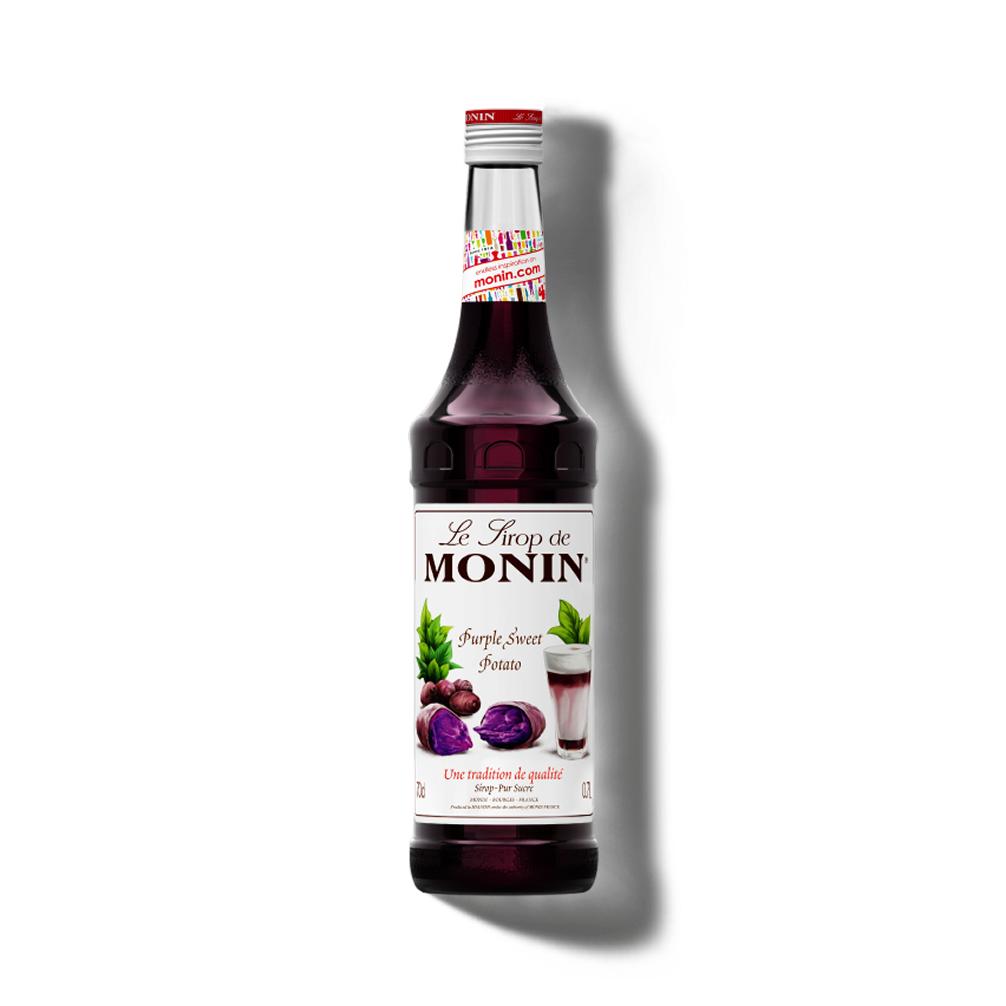 Purple Sweet Potato Syrup 자색고구마 시럽