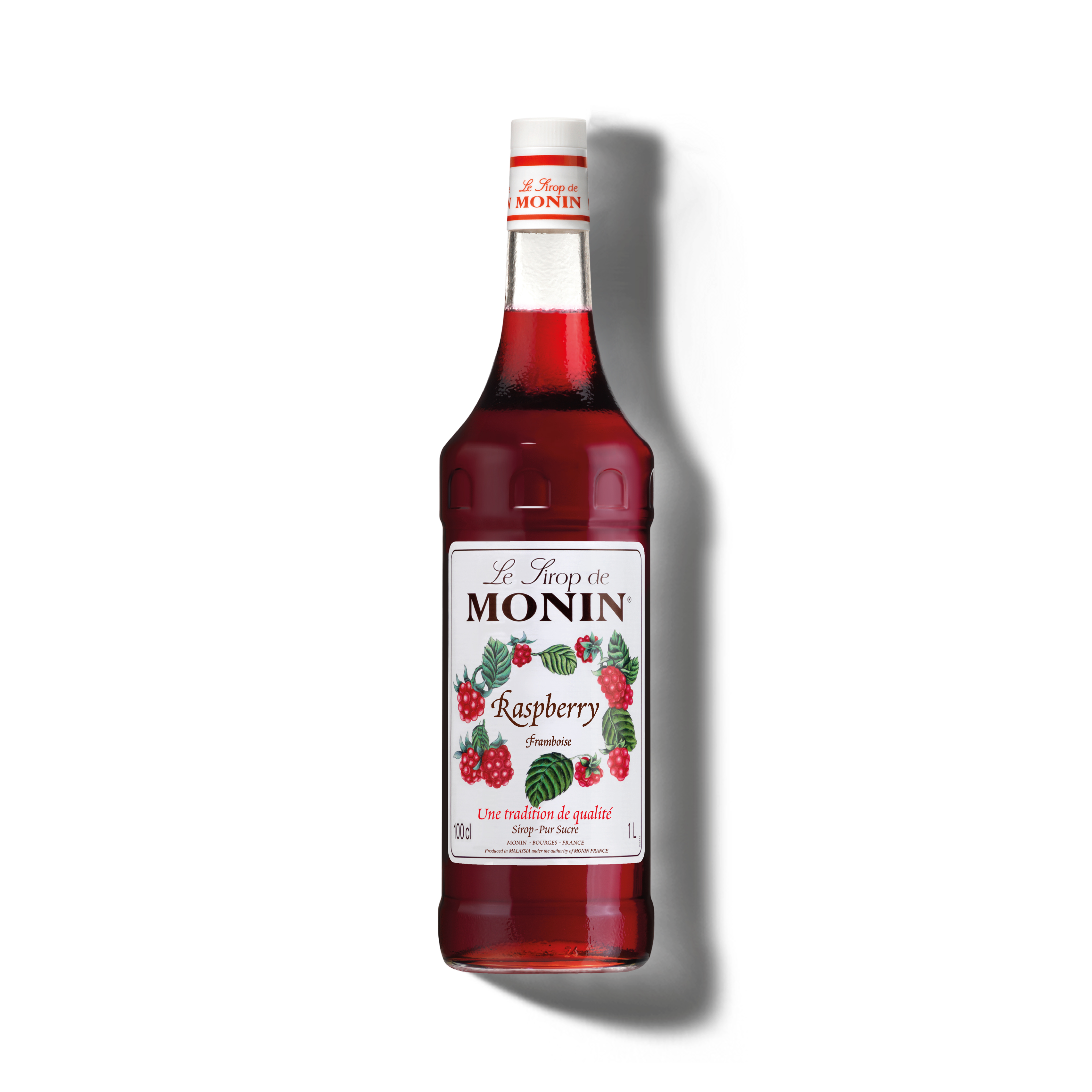 Raspberry Syrup 라즈베리 시럽