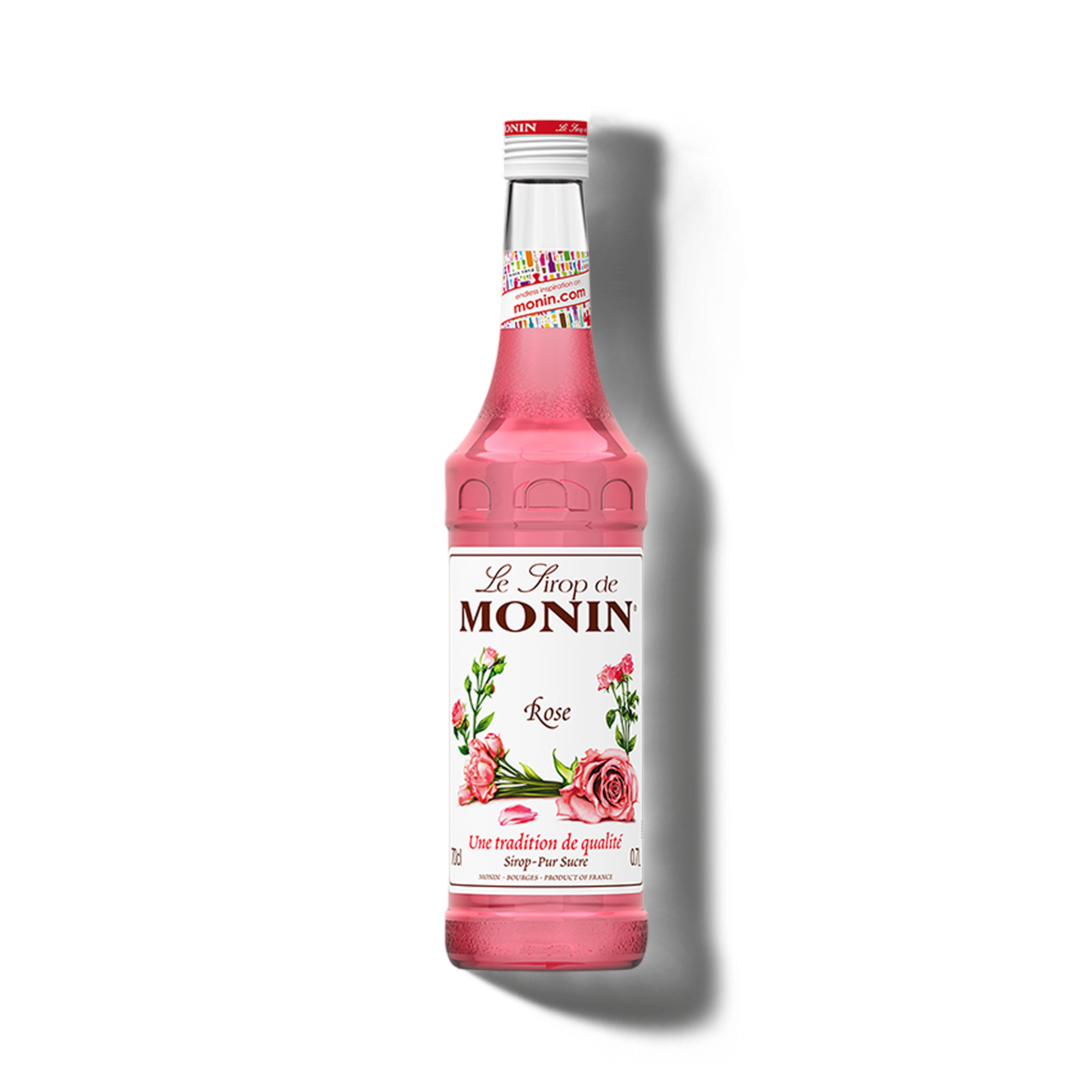 Rose Syrup 로즈 시럽