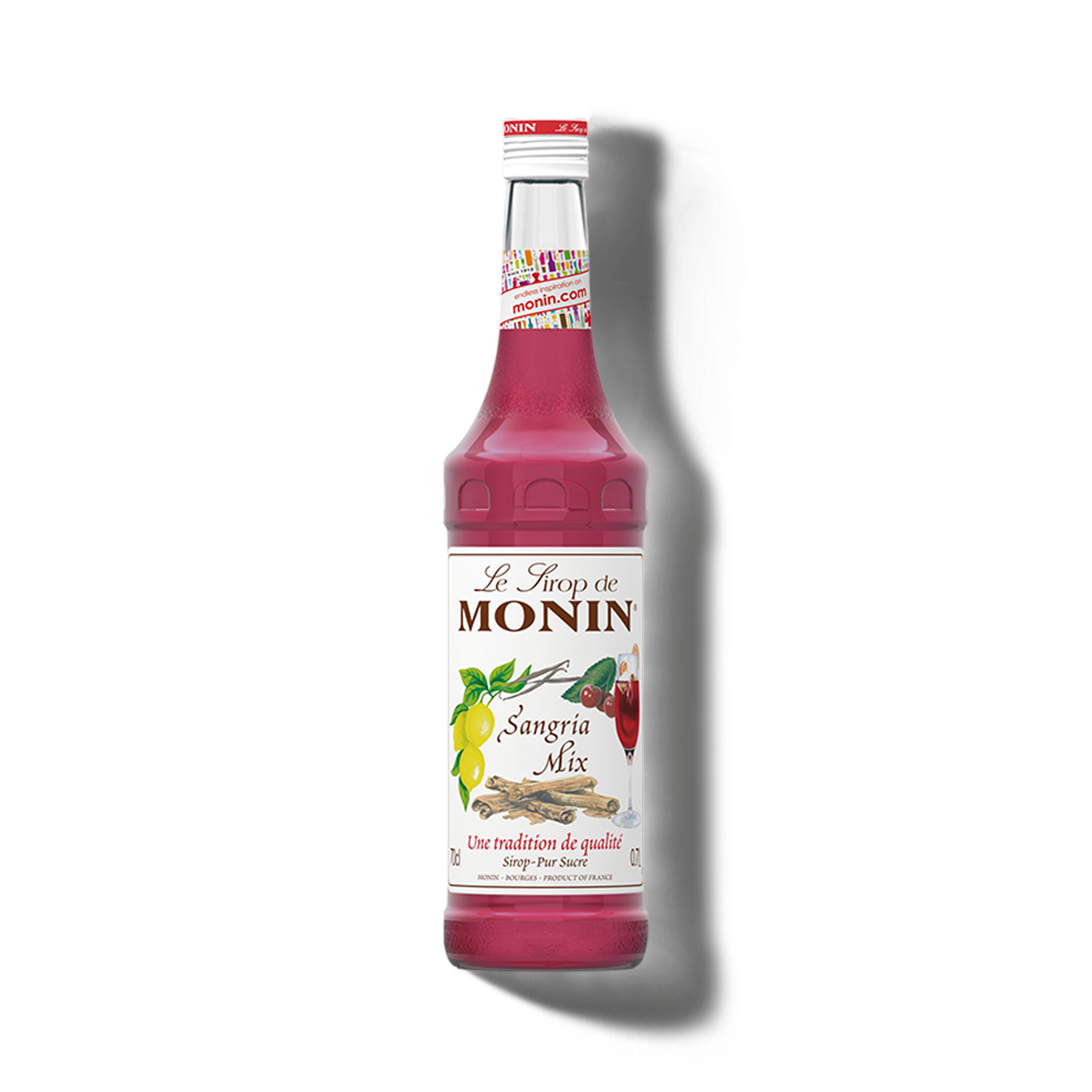 Sangria Mix Syrup상그리아 향 믹스 시럽