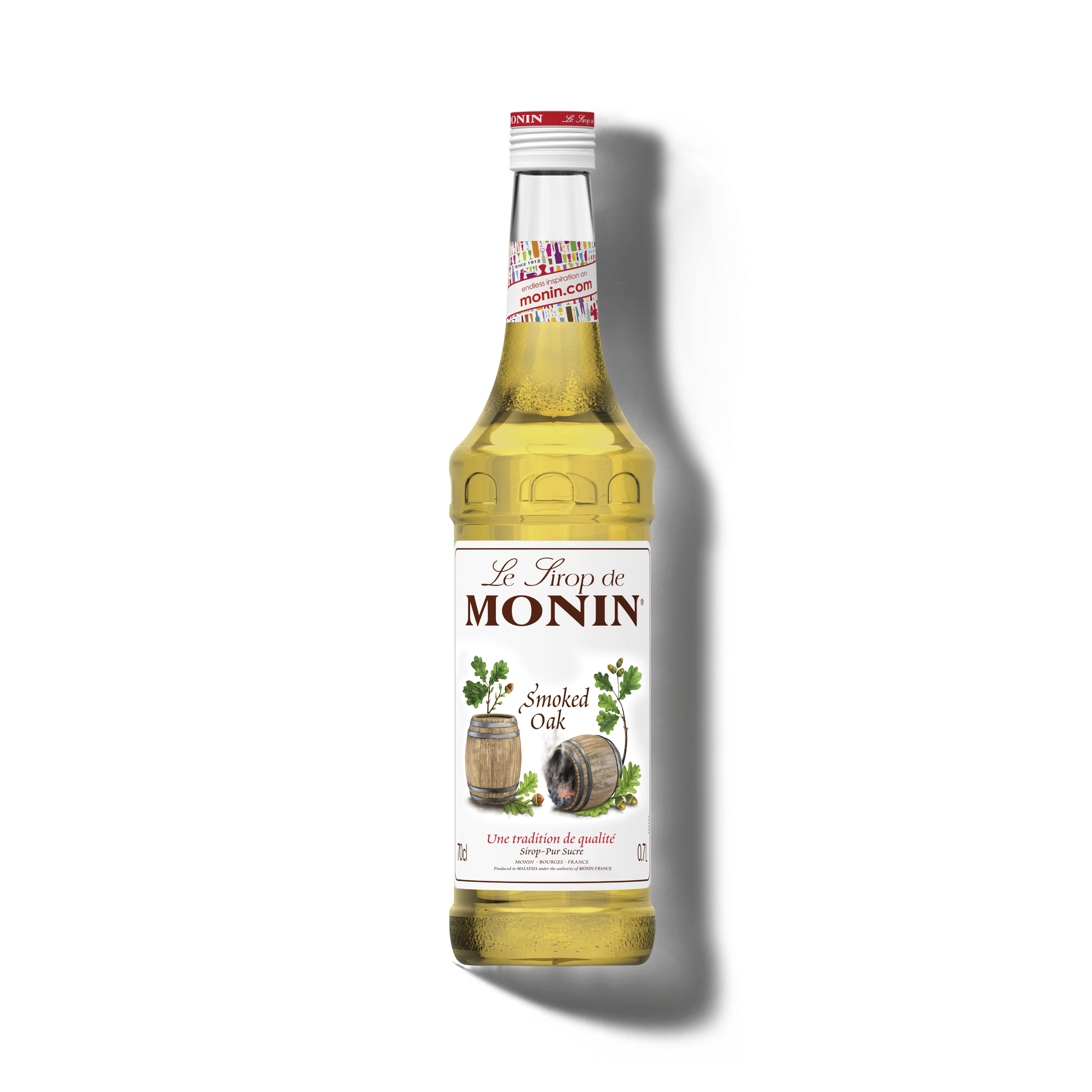 Smoked Oak Syrup스모크드 오크향 시럽