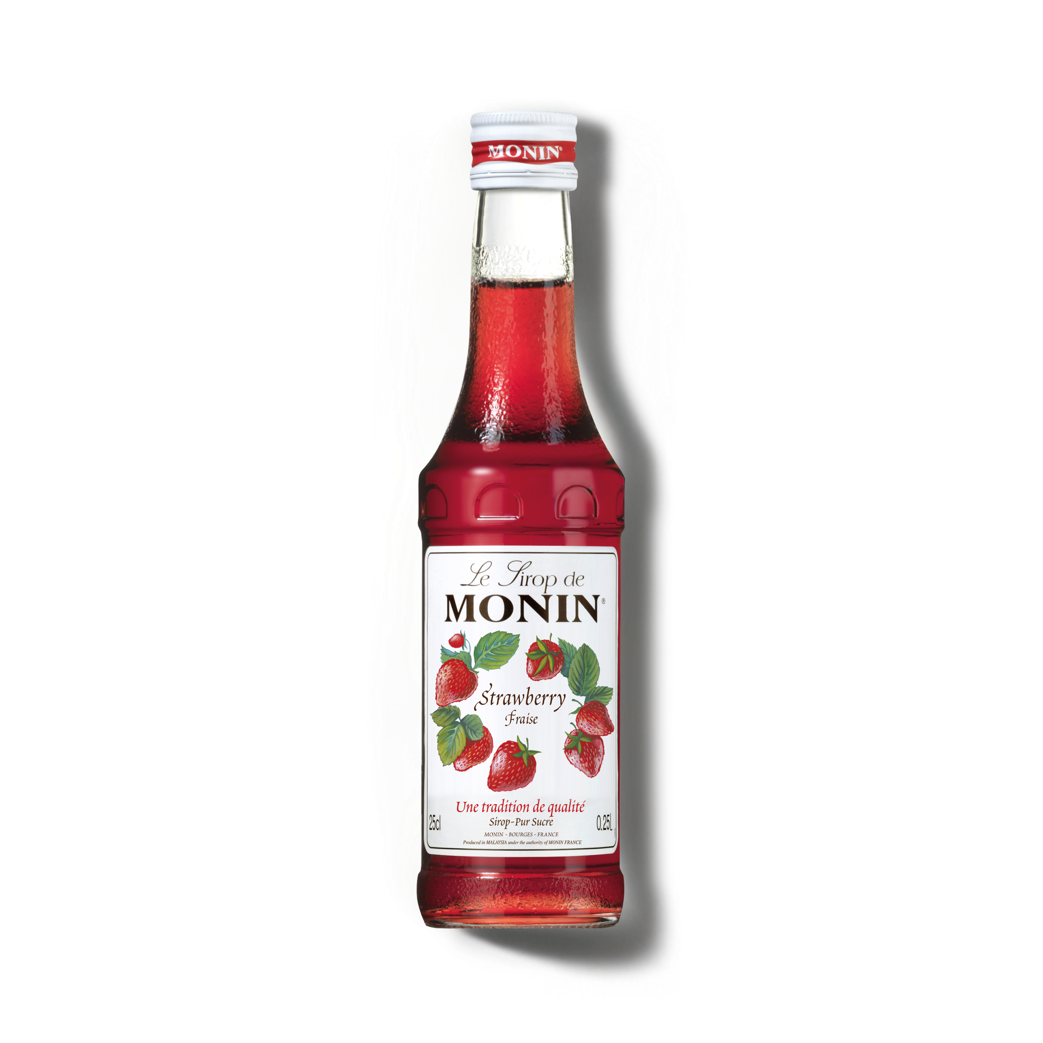 Strawberry Syrup 스트로베리 시럽