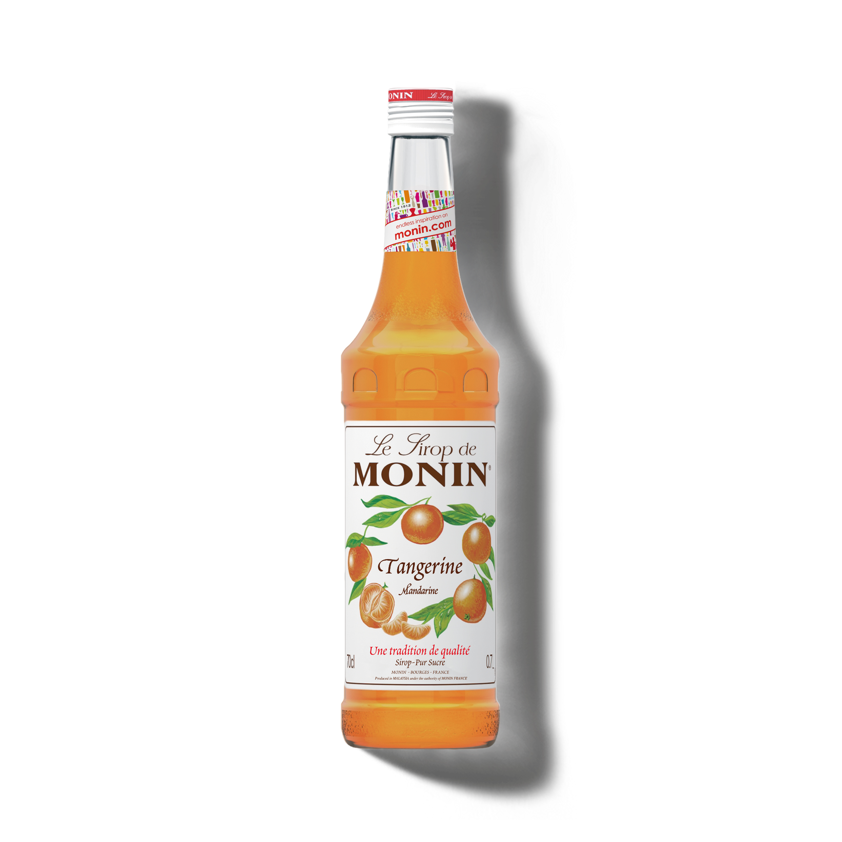Tangerine Syrup 텐저린 시럽