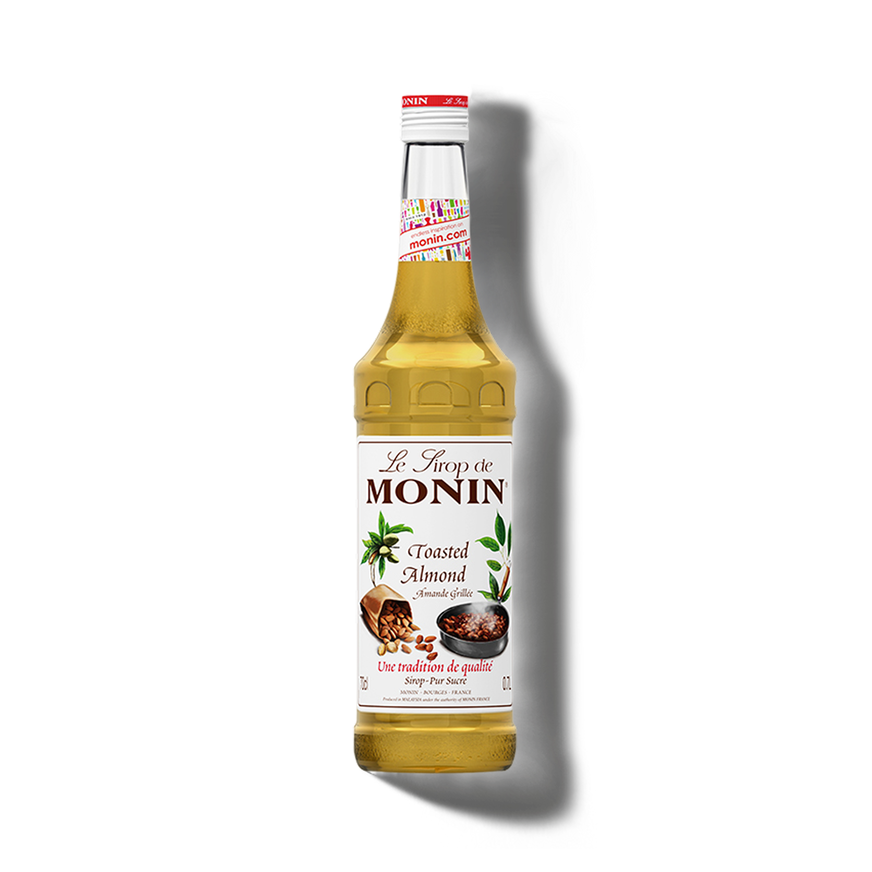 Toasted Almond Syrup토스티드 아몬드 시럽