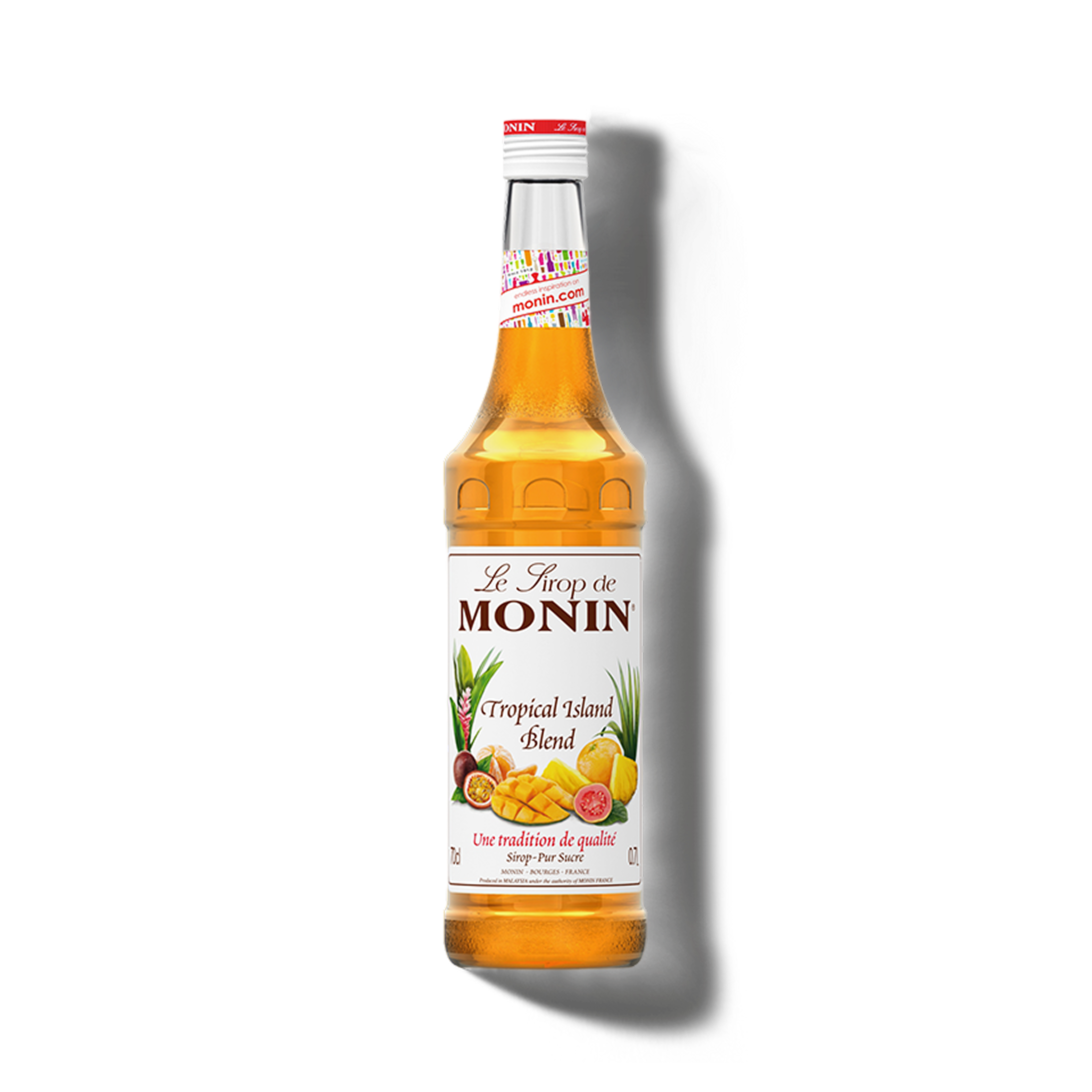Tropical Island Blend Syrup 트로피칼 아일랜드 블랜드 시럽