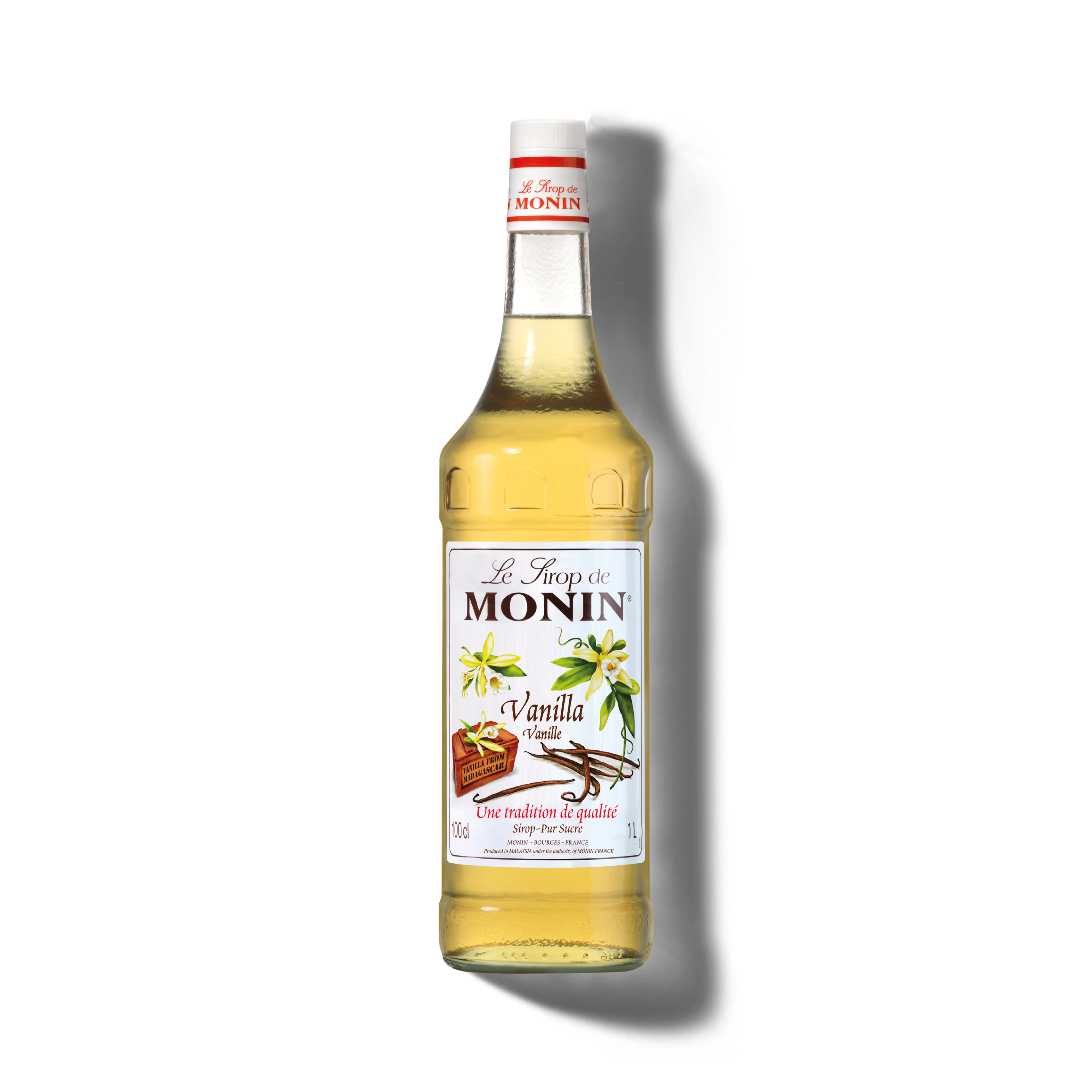 Vanilla Syrup 바닐라 시럽