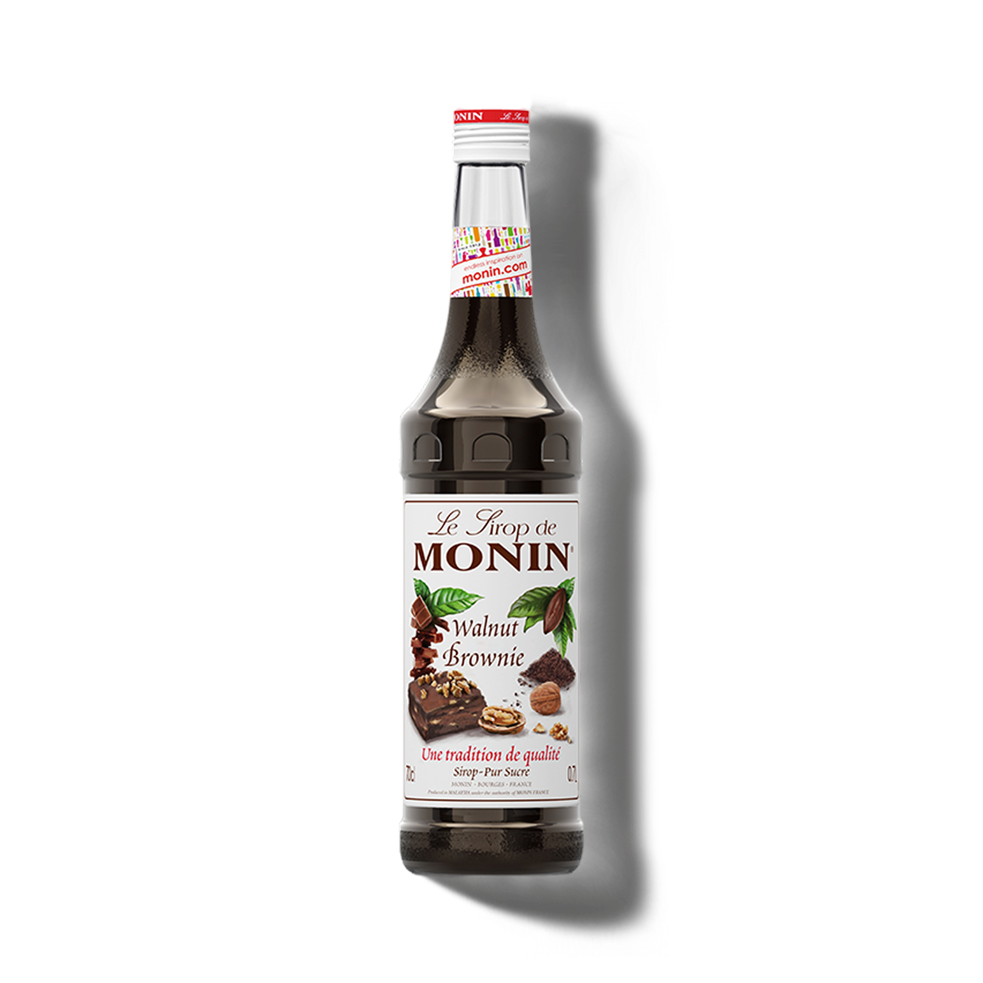 Walnut Brownie Syrup 월넛 브라우니 향 시럽