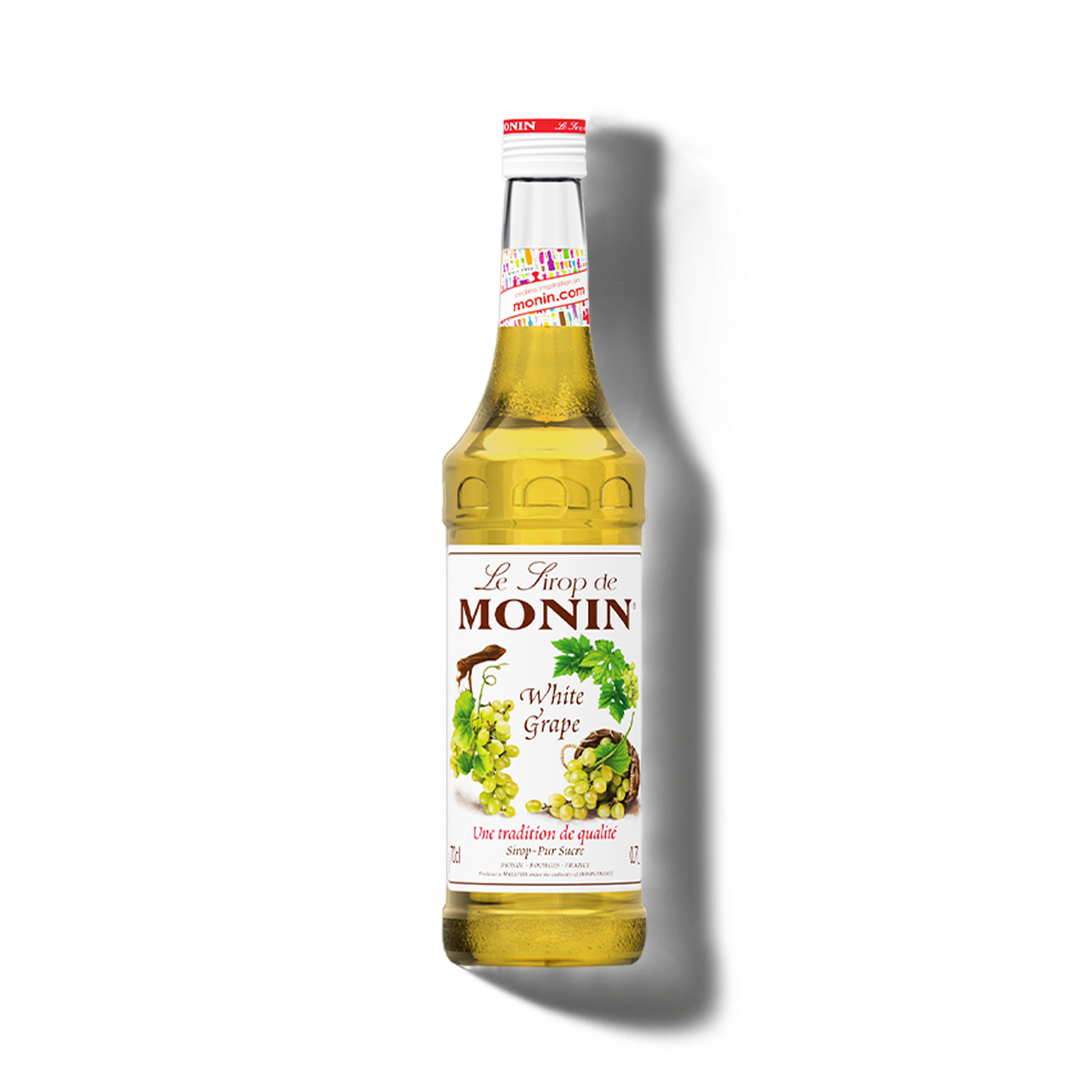 White Grape Syrup화이트 그레이프 시럽