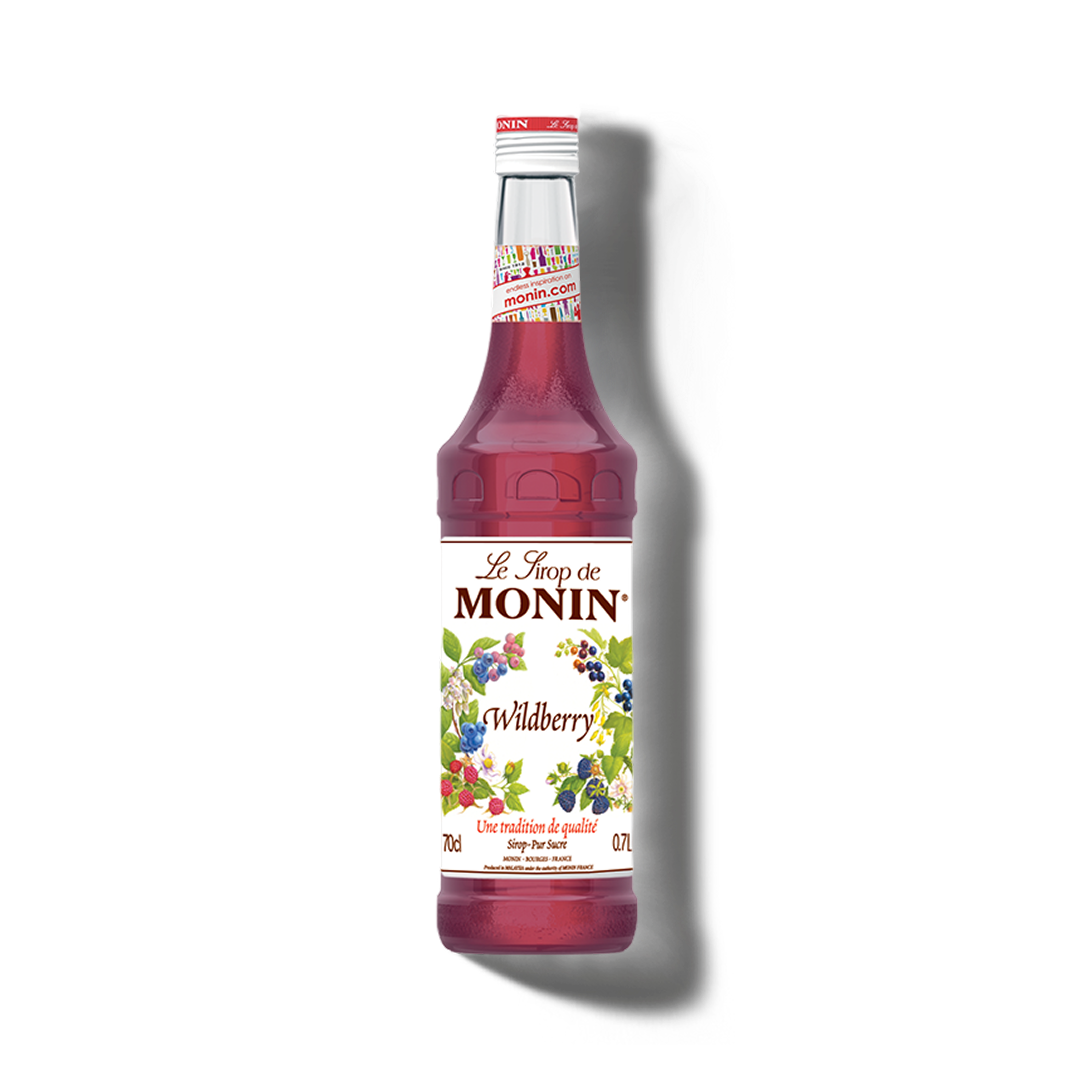 Wildberry Syrup 와일드베리 시럽