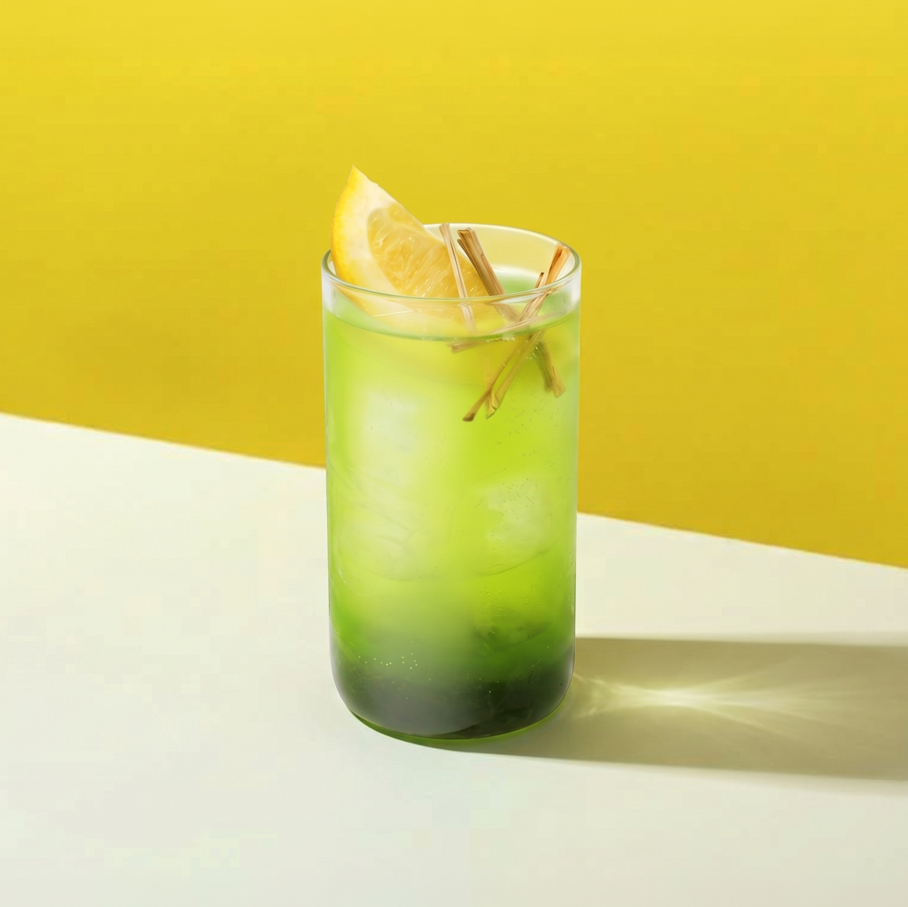 GREEN YUZU SPARKLING 사진
