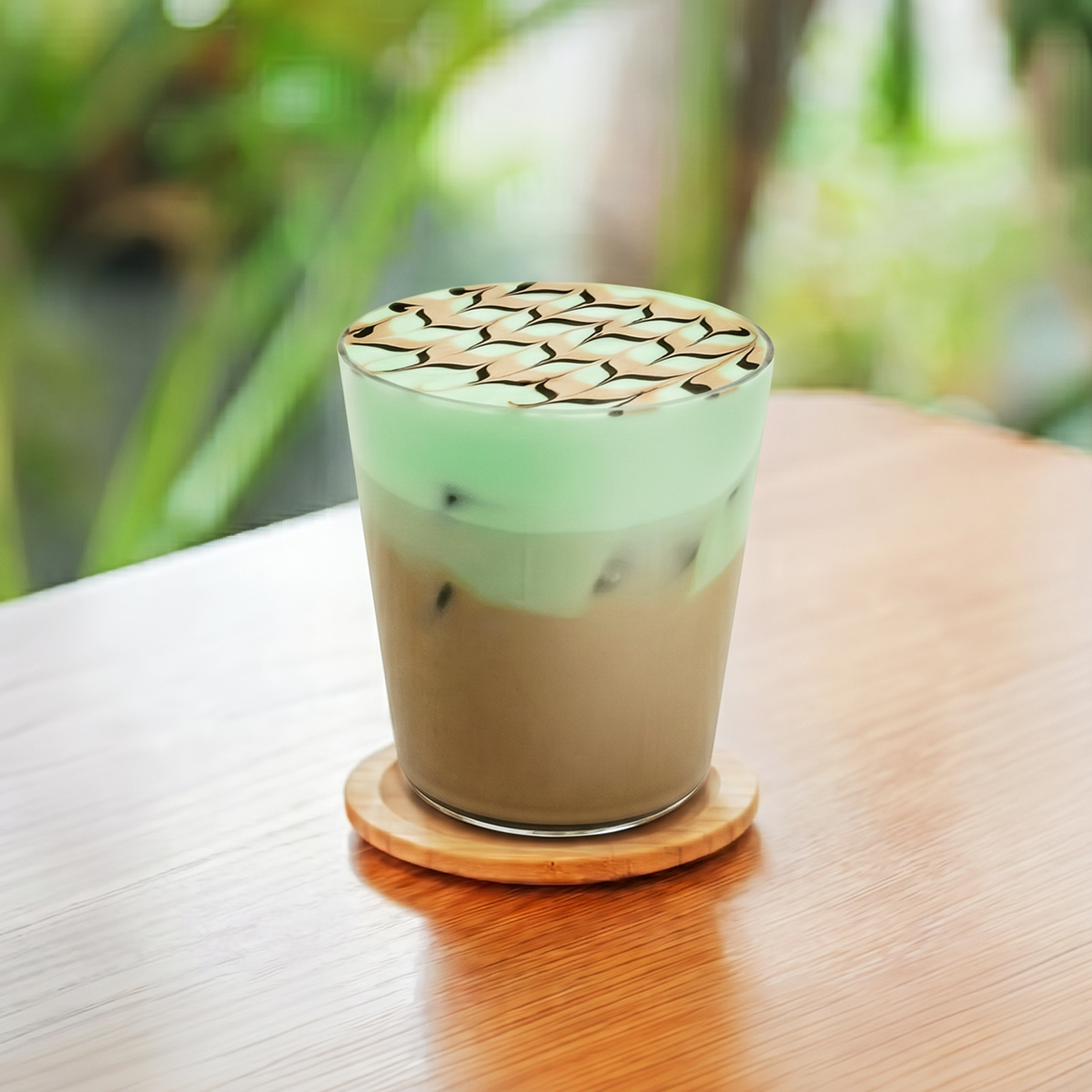 MINT CREAM CHOCOLATE 사진