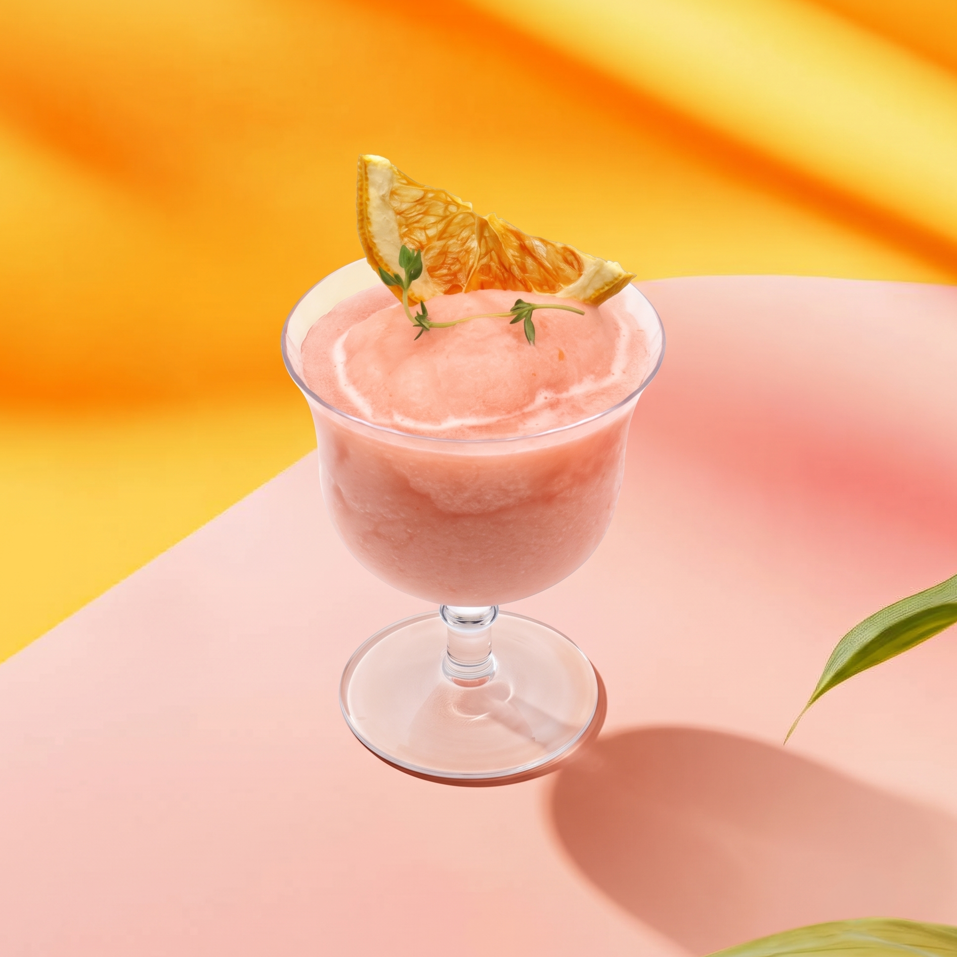 GRAPEFRUIT SMOOTHIE 사진