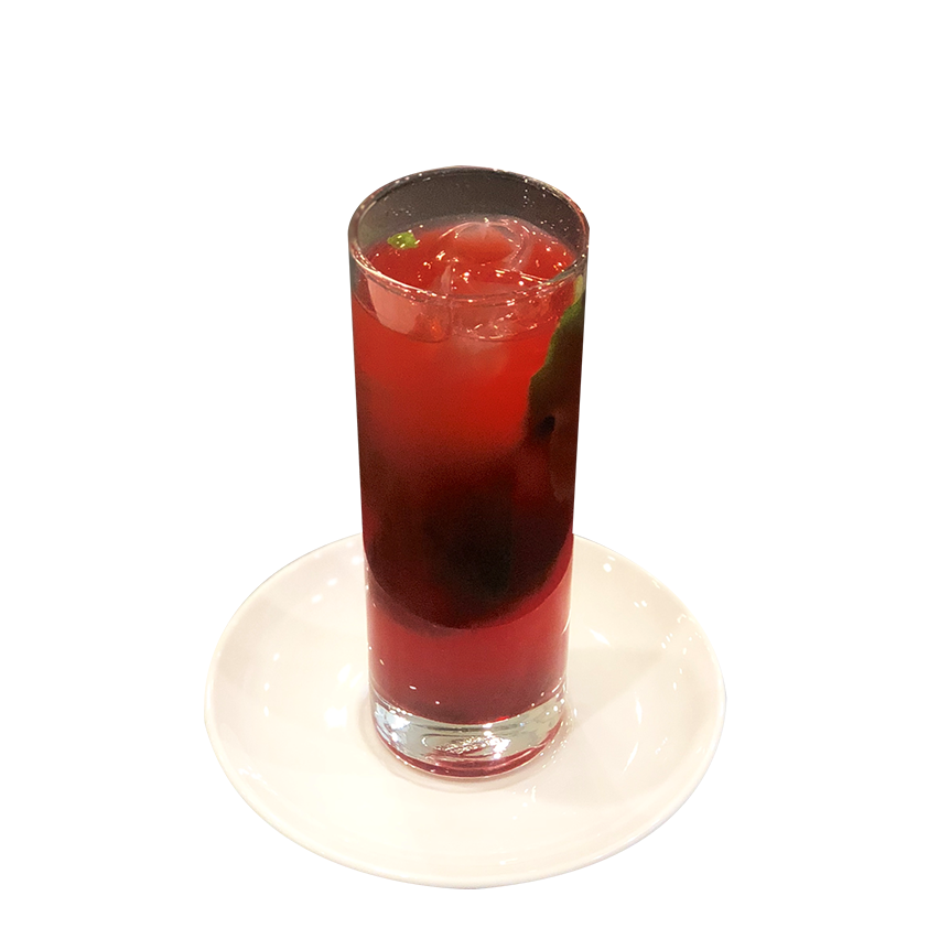 STRAWBERRY GREEN ADE