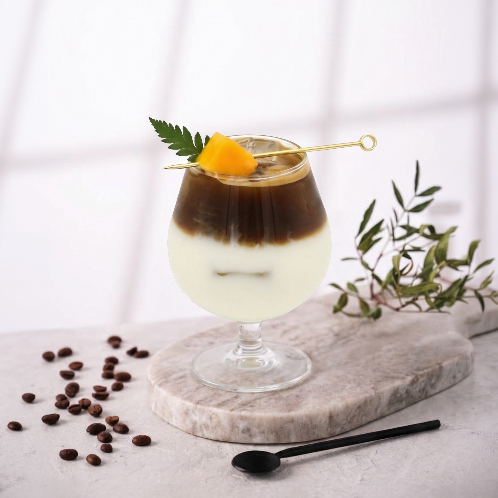 MANGO BUTTER LATTE 사진