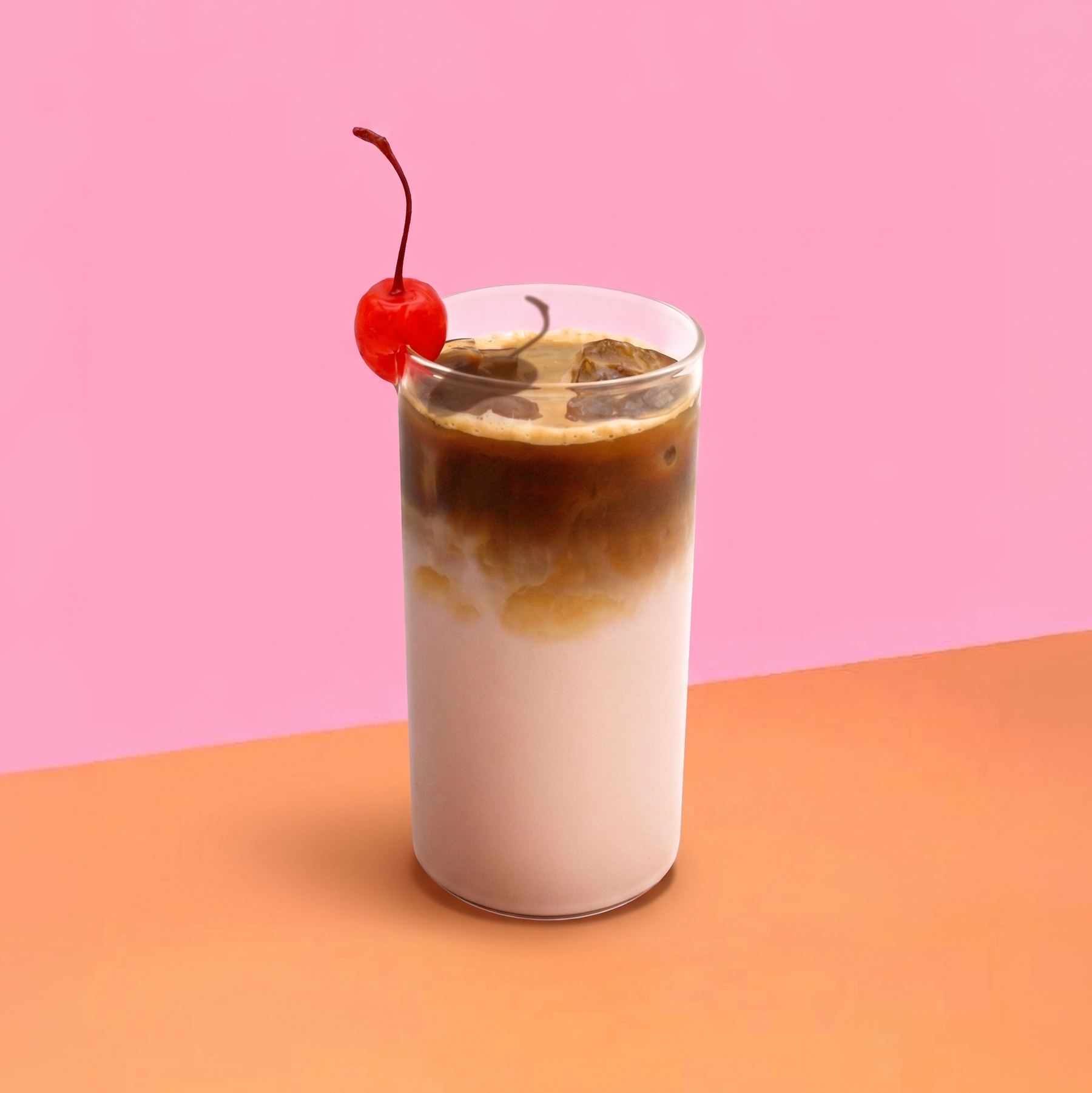 CHERRY SCOTCH LATTE 사진